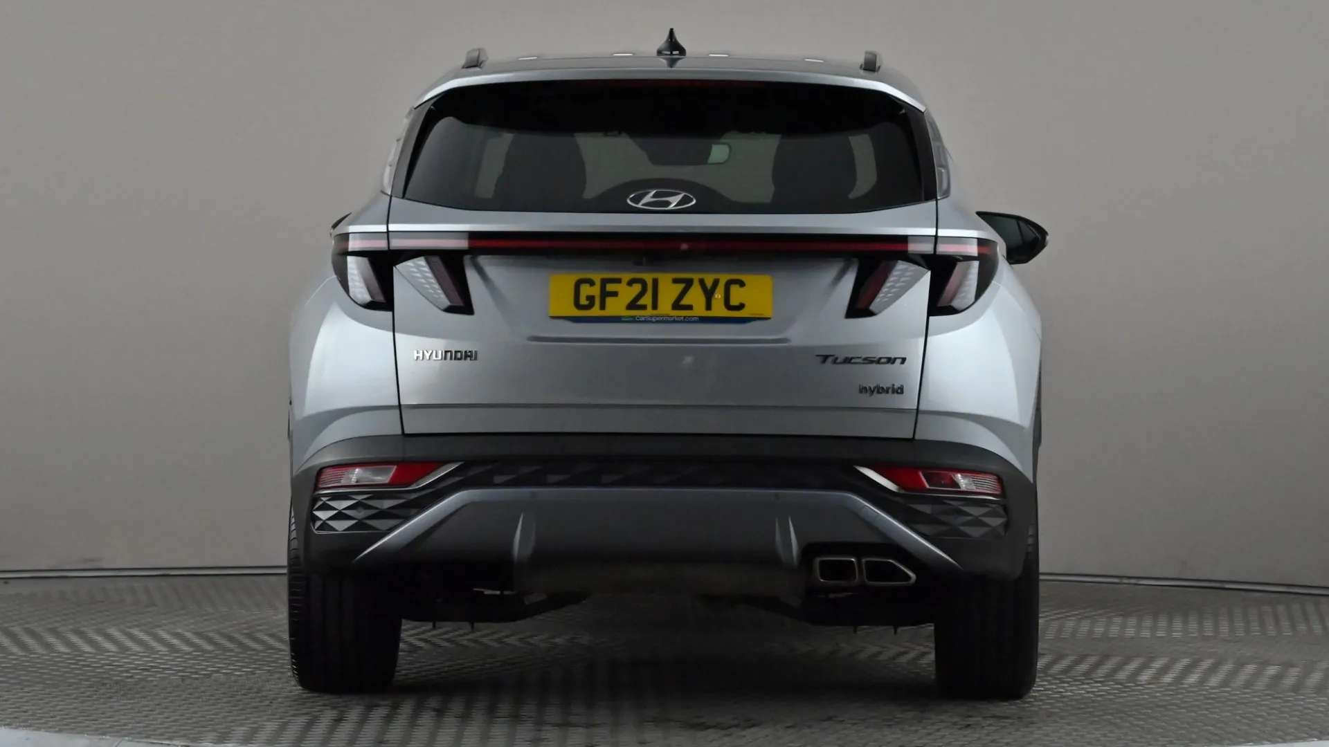 2021 HYUNDAI TUCSON 2021 HYUNDAI TUCSON