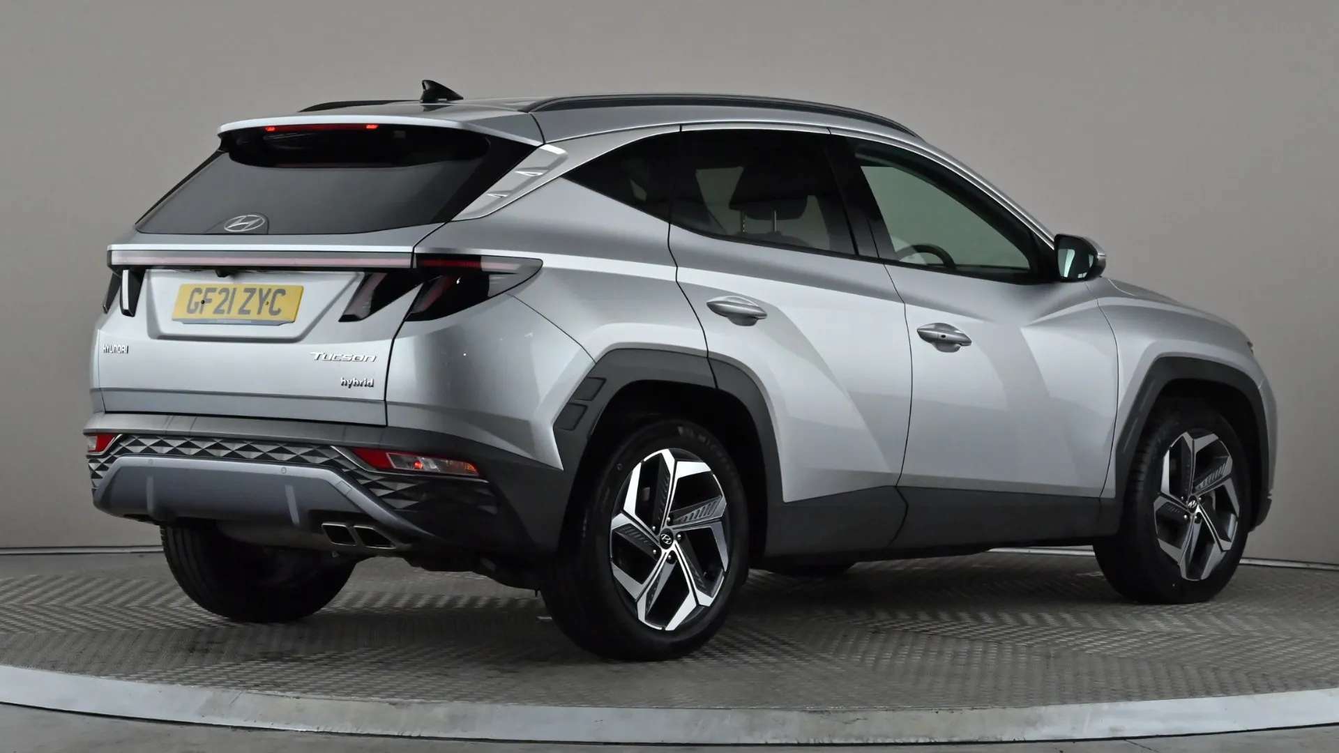 2021 HYUNDAI TUCSON 2021 HYUNDAI TUCSON