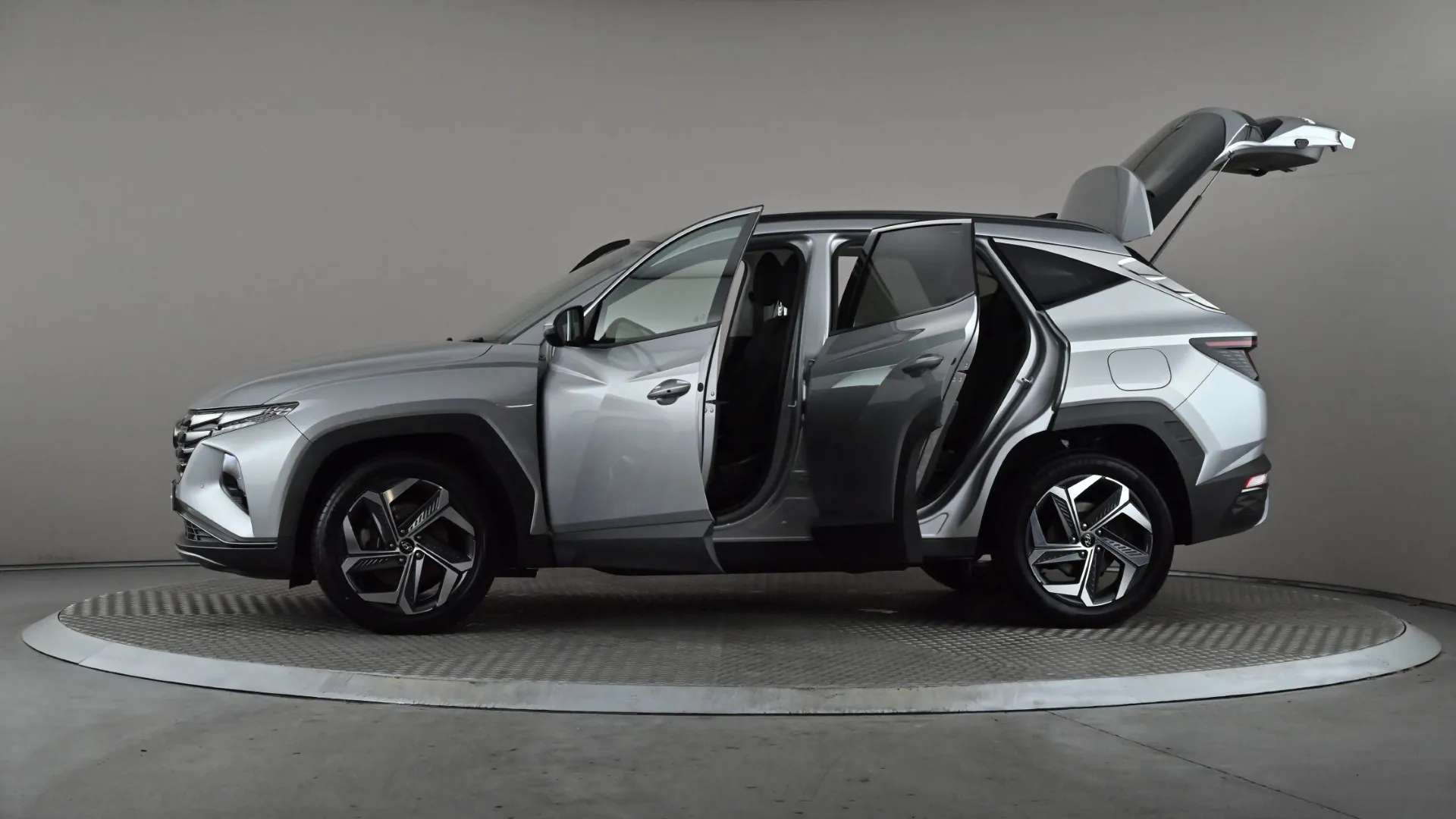 2021 HYUNDAI TUCSON 2021 HYUNDAI TUCSON