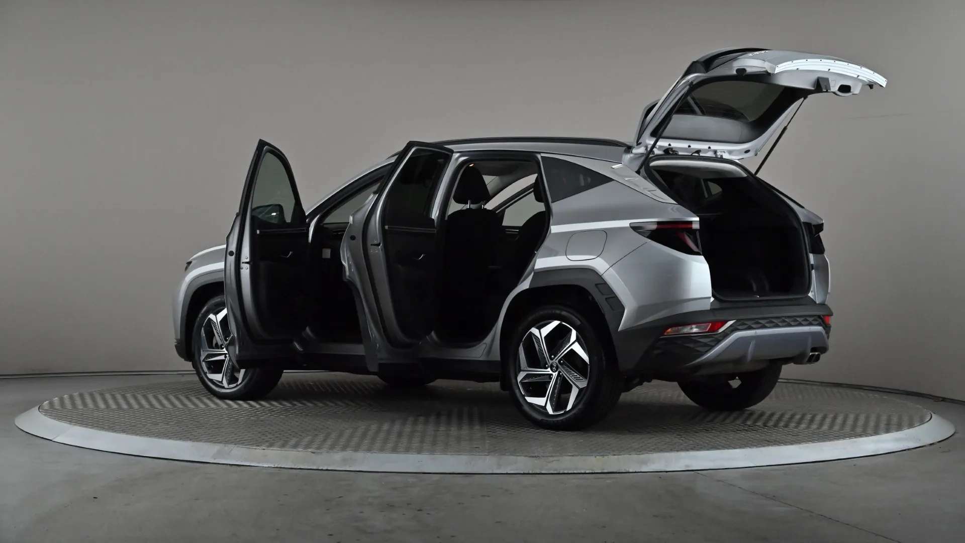 2021 HYUNDAI TUCSON 2021 HYUNDAI TUCSON