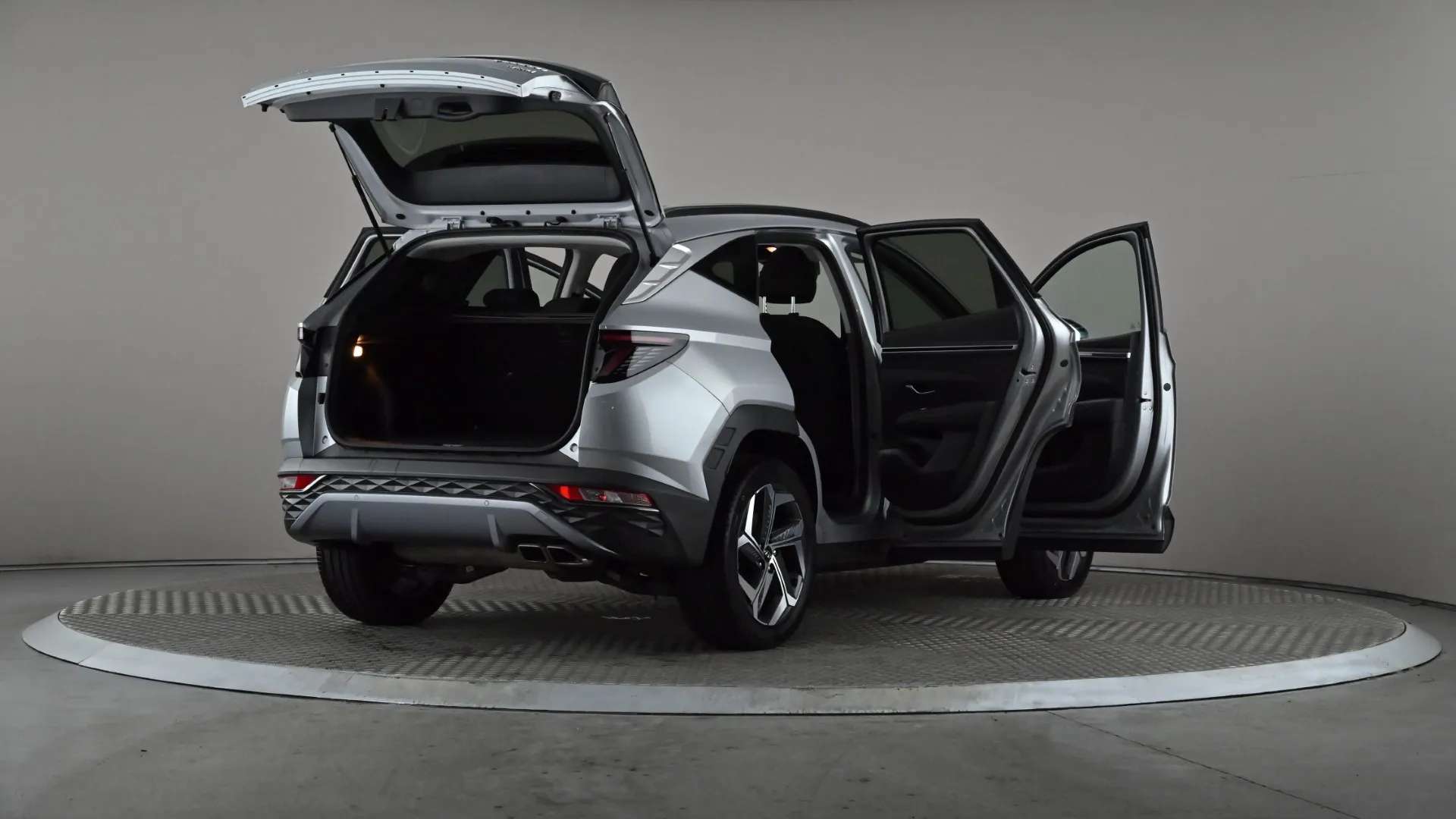 2021 HYUNDAI TUCSON 2021 HYUNDAI TUCSON