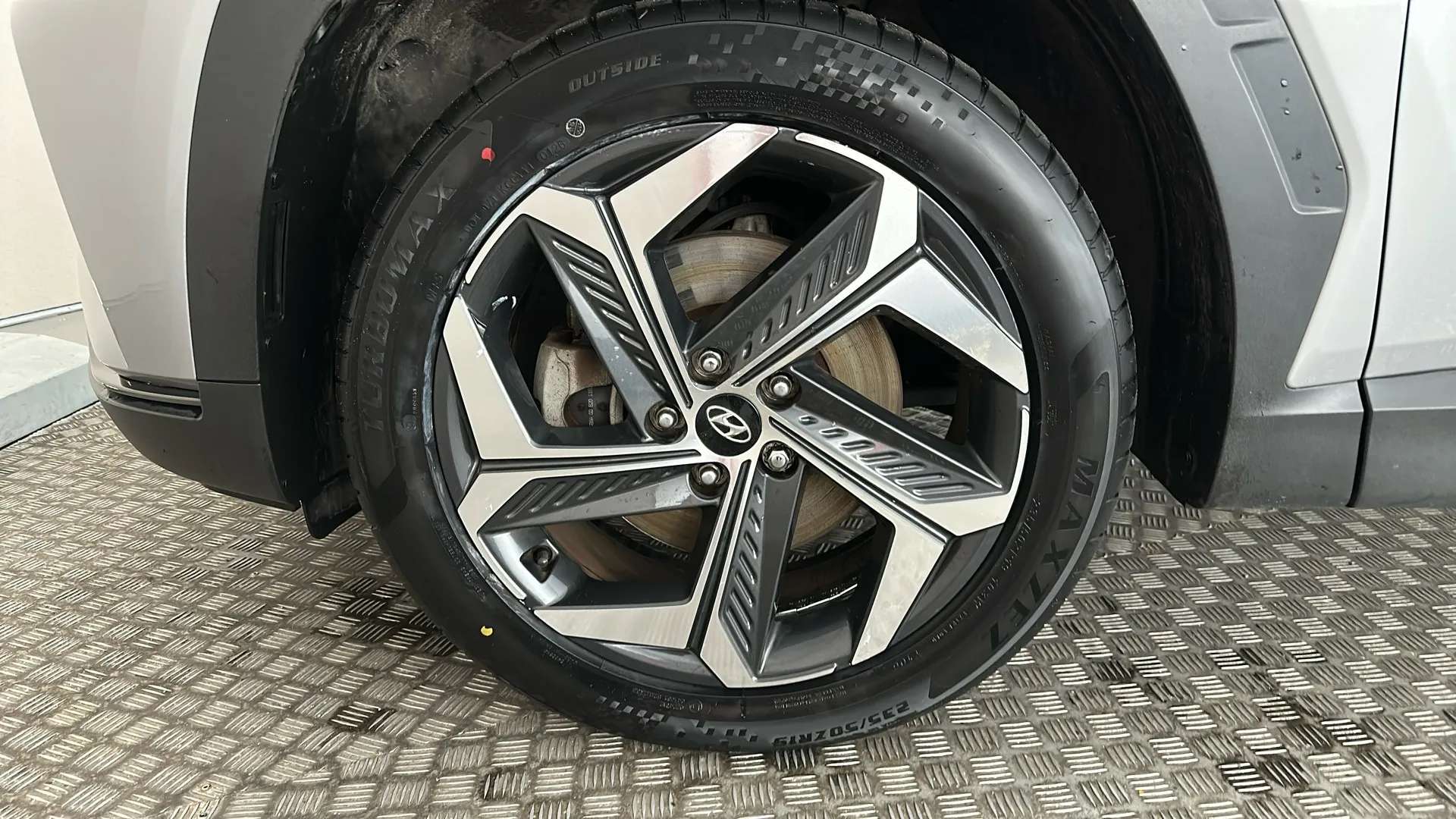 2021 HYUNDAI TUCSON 2021 HYUNDAI TUCSON