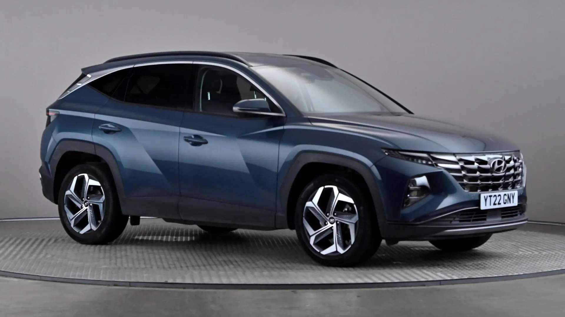 A 2022 HYUNDAI TUCSON 1.6 TGDi Hybrid 230 Premium 2WD Auto A 2022 HYUNDAI TUCSON 1.6 TGDi Hybrid 230 Premium 2WD Auto