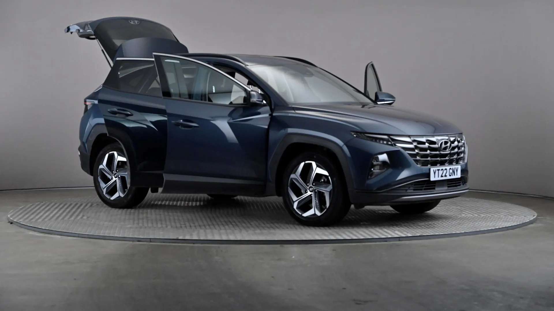 2022 HYUNDAI TUCSON 2022 HYUNDAI TUCSON