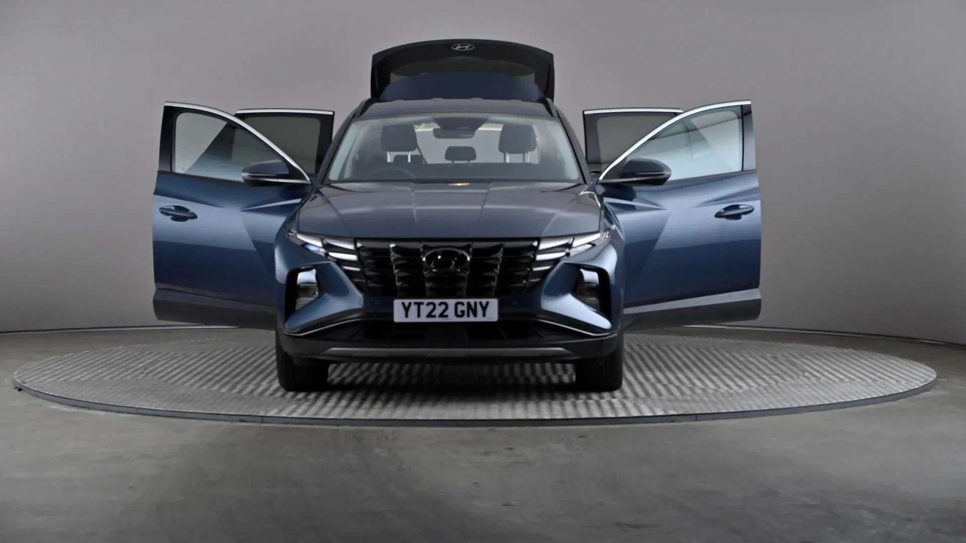 2022 HYUNDAI TUCSON 2022 HYUNDAI TUCSON