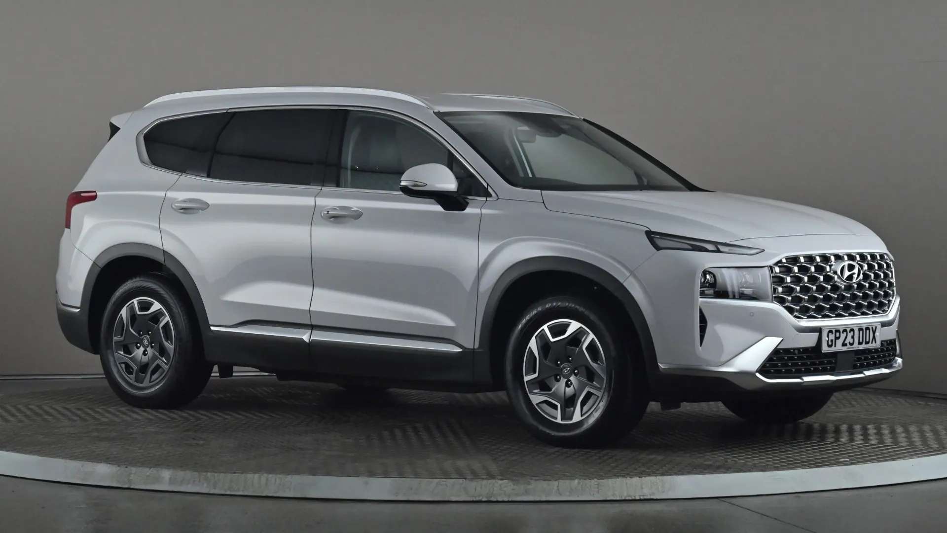 A 2023 HYUNDAI SANTA FE 1.6 TGDi Hybrid Premium 4WD Auto A 2023 HYUNDAI SANTA FE 1.6 TGDi Hybrid Premium 4WD Auto