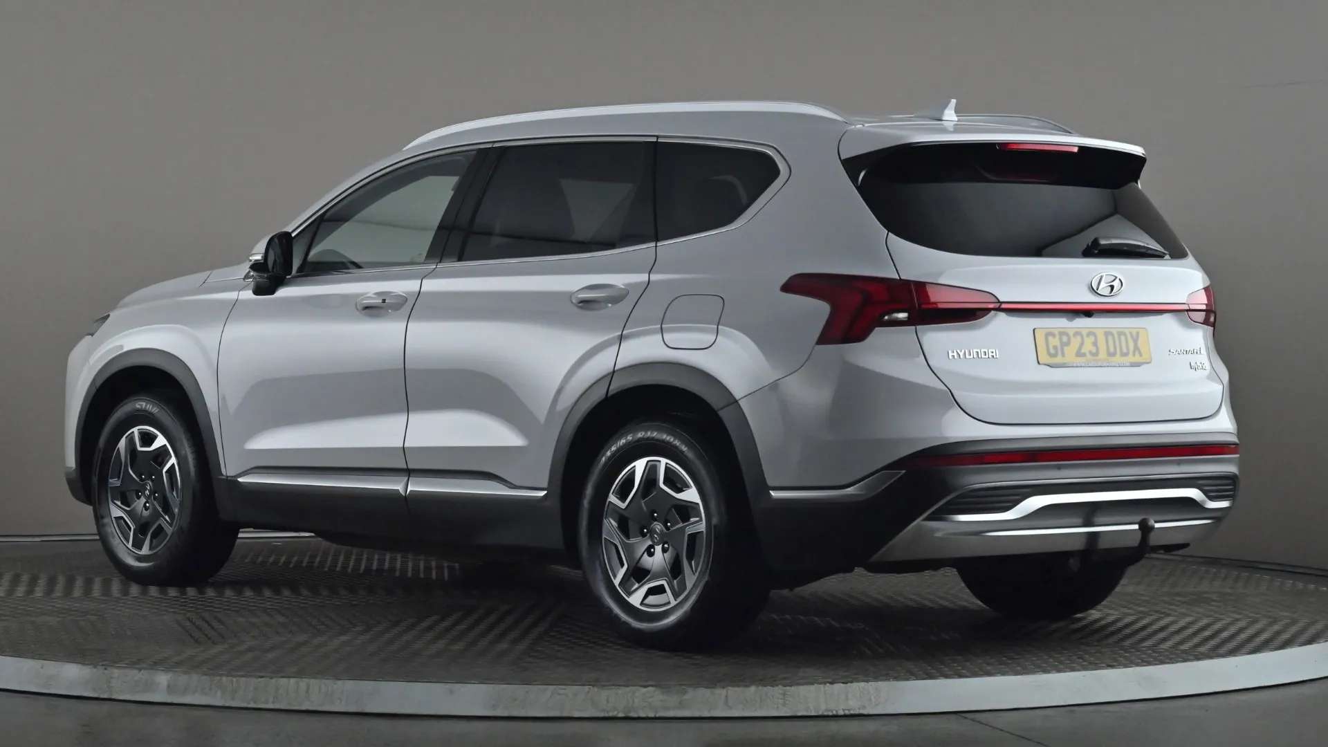A 2023 HYUNDAI SANTA FE 1.6 TGDi Hybrid Premium 4WD Auto A 2023 HYUNDAI SANTA FE 1.6 TGDi Hybrid Premium 4WD Auto