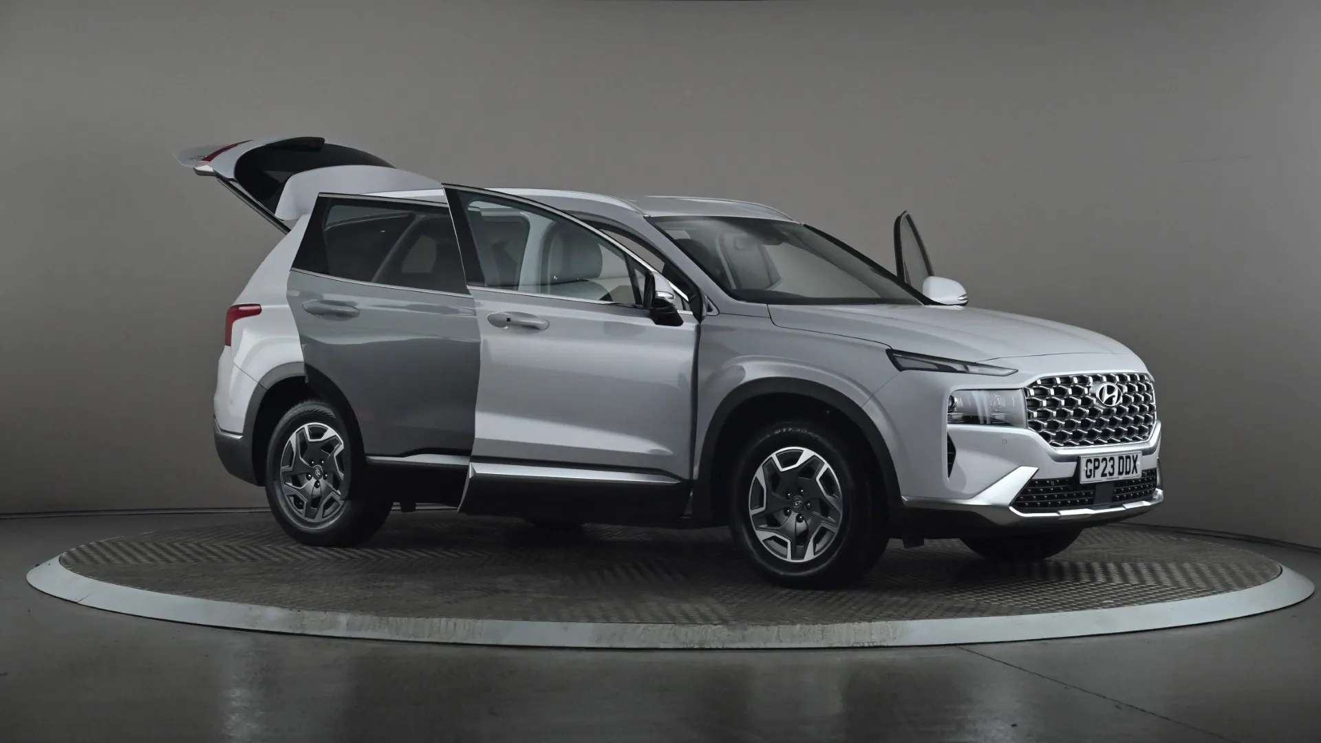 2023 HYUNDAI SANTA FE 2023 HYUNDAI SANTA FE