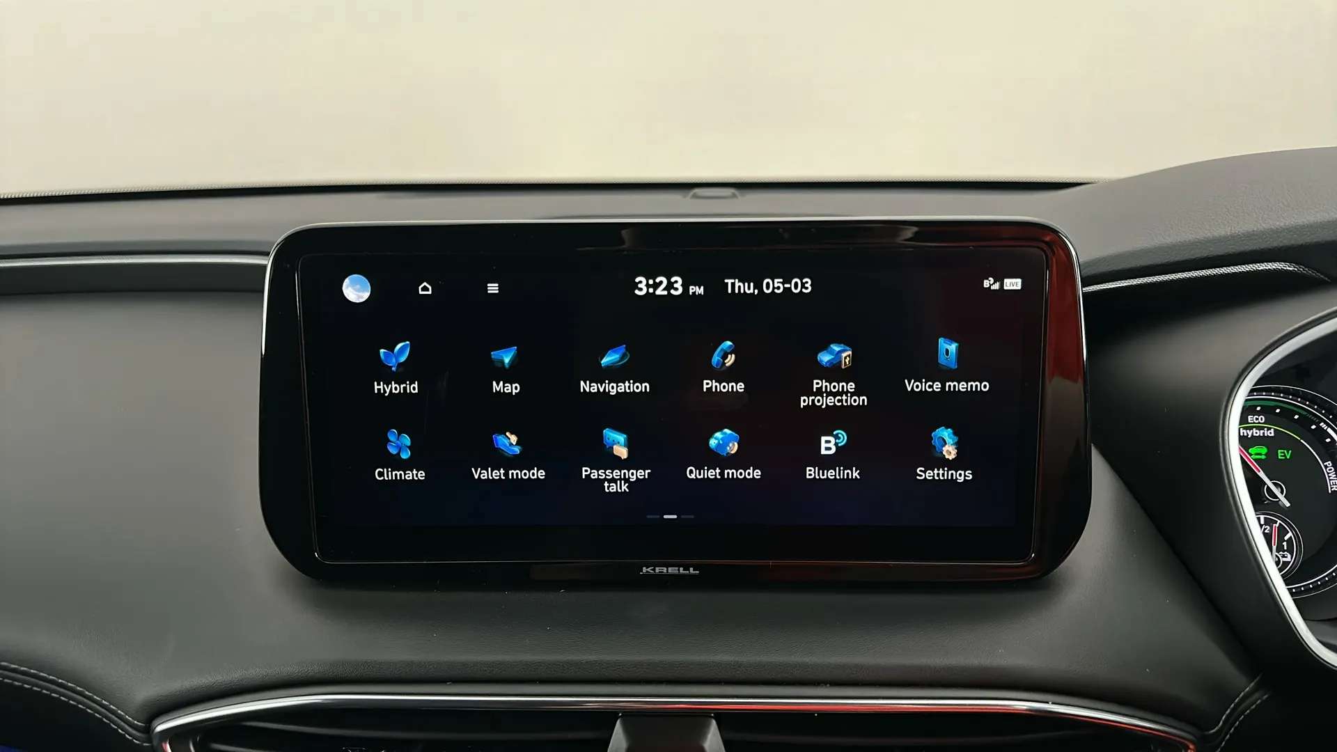 2023 HYUNDAI SANTA FE 2023 HYUNDAI SANTA FE