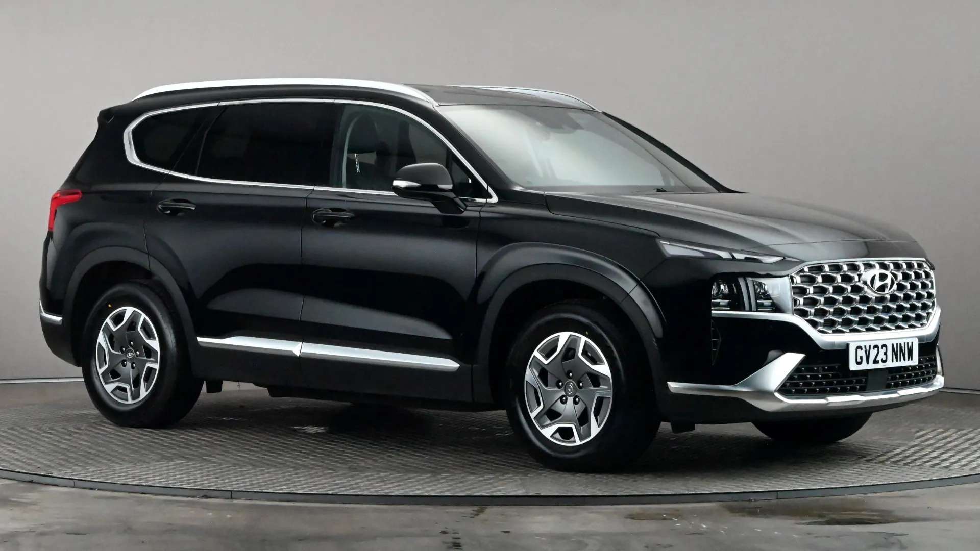A 2023 HYUNDAI SANTA FE 1.6 TGDi Hybrid Premium 4WD Auto A 2023 HYUNDAI SANTA FE 1.6 TGDi Hybrid Premium 4WD Auto