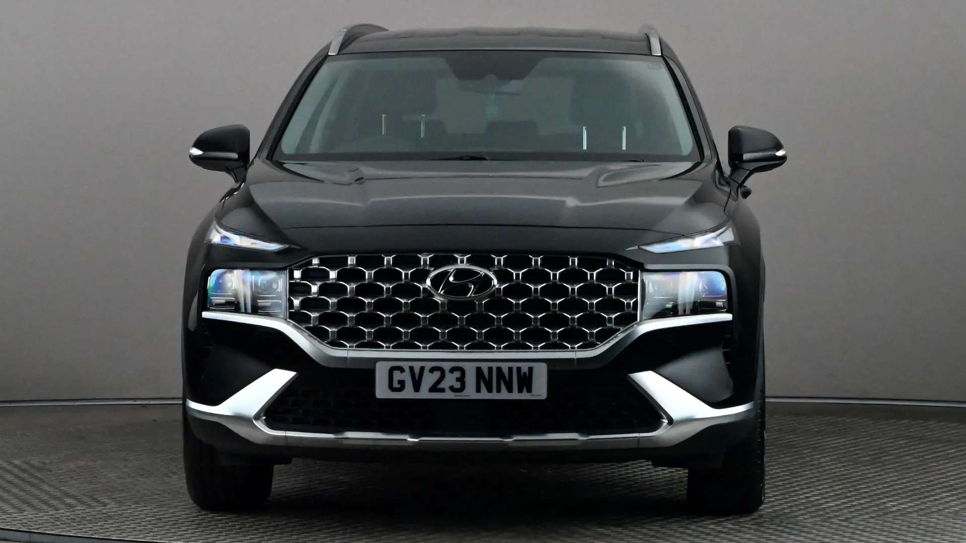 A 2023 HYUNDAI SANTA FE 1.6 TGDi Hybrid Premium 4WD Auto A 2023 HYUNDAI SANTA FE 1.6 TGDi Hybrid Premium 4WD Auto