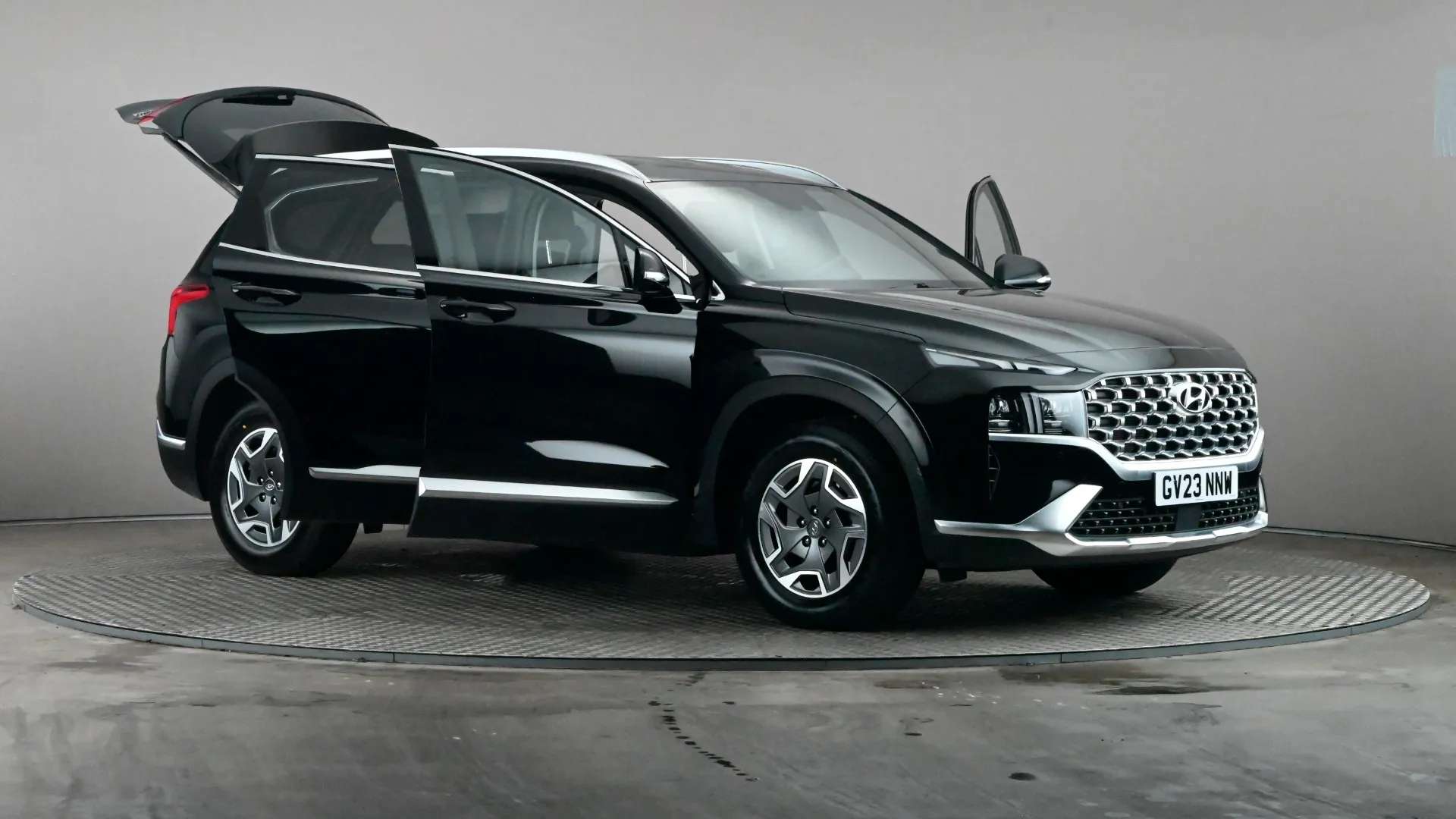 2023 HYUNDAI SANTA FE 2023 HYUNDAI SANTA FE