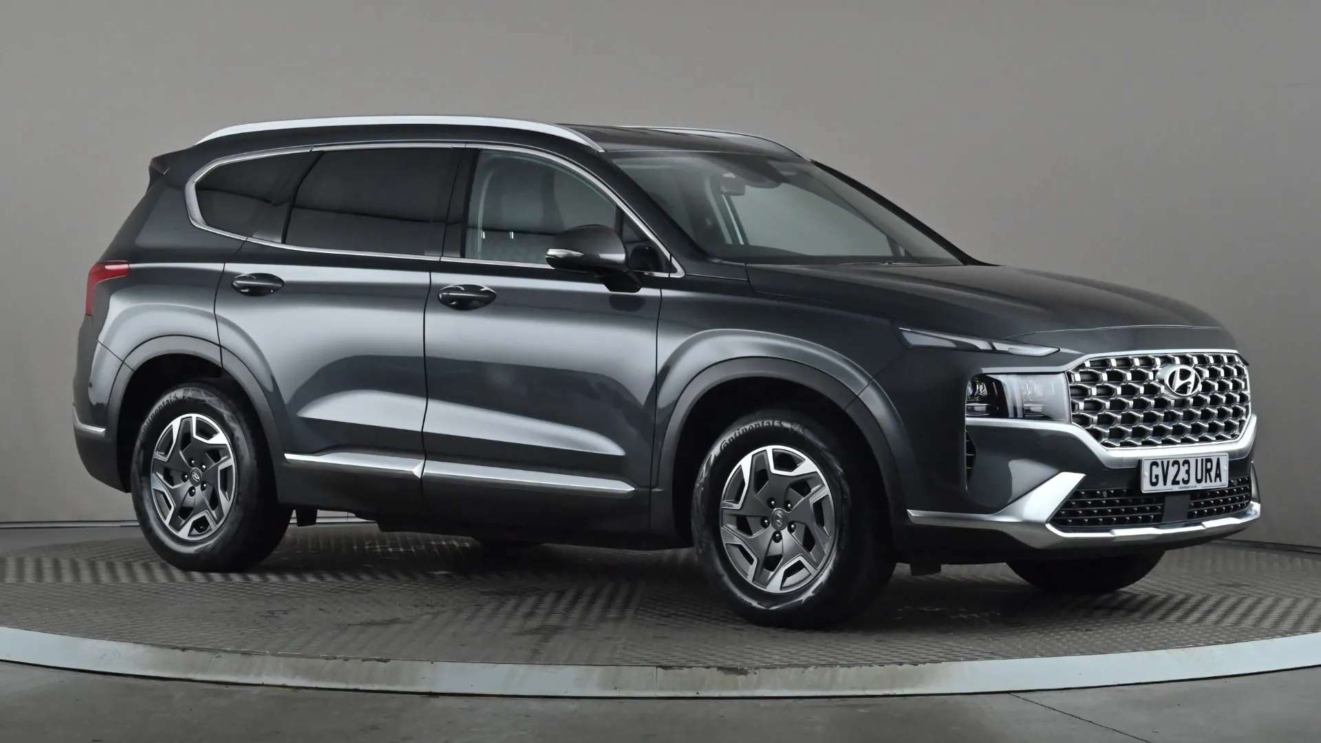 A 2023 HYUNDAI SANTA FE 1.6 TGDi Hybrid Premium 4WD Auto A 2023 HYUNDAI SANTA FE 1.6 TGDi Hybrid Premium 4WD Auto