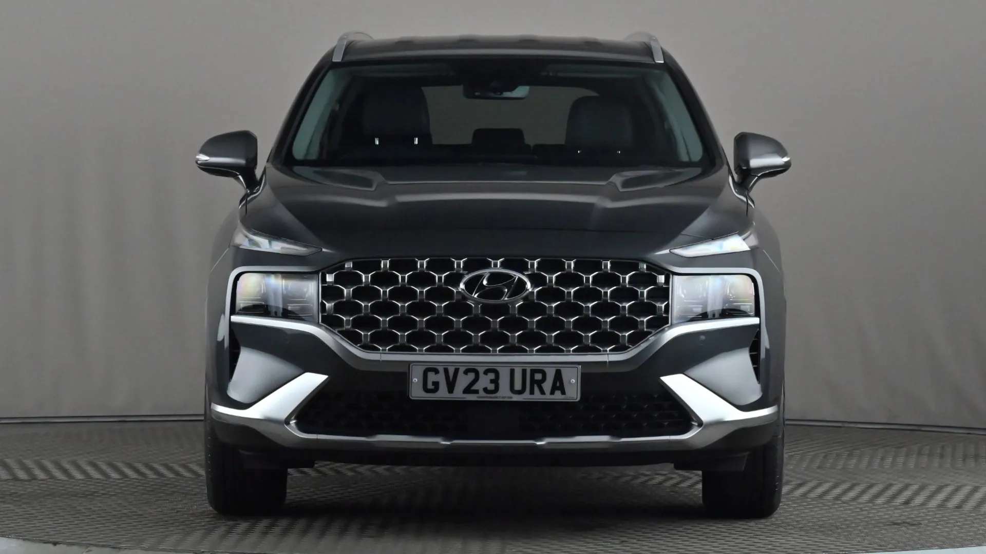 A 2023 HYUNDAI SANTA FE 1.6 TGDi Hybrid Premium 4WD Auto A 2023 HYUNDAI SANTA FE 1.6 TGDi Hybrid Premium 4WD Auto