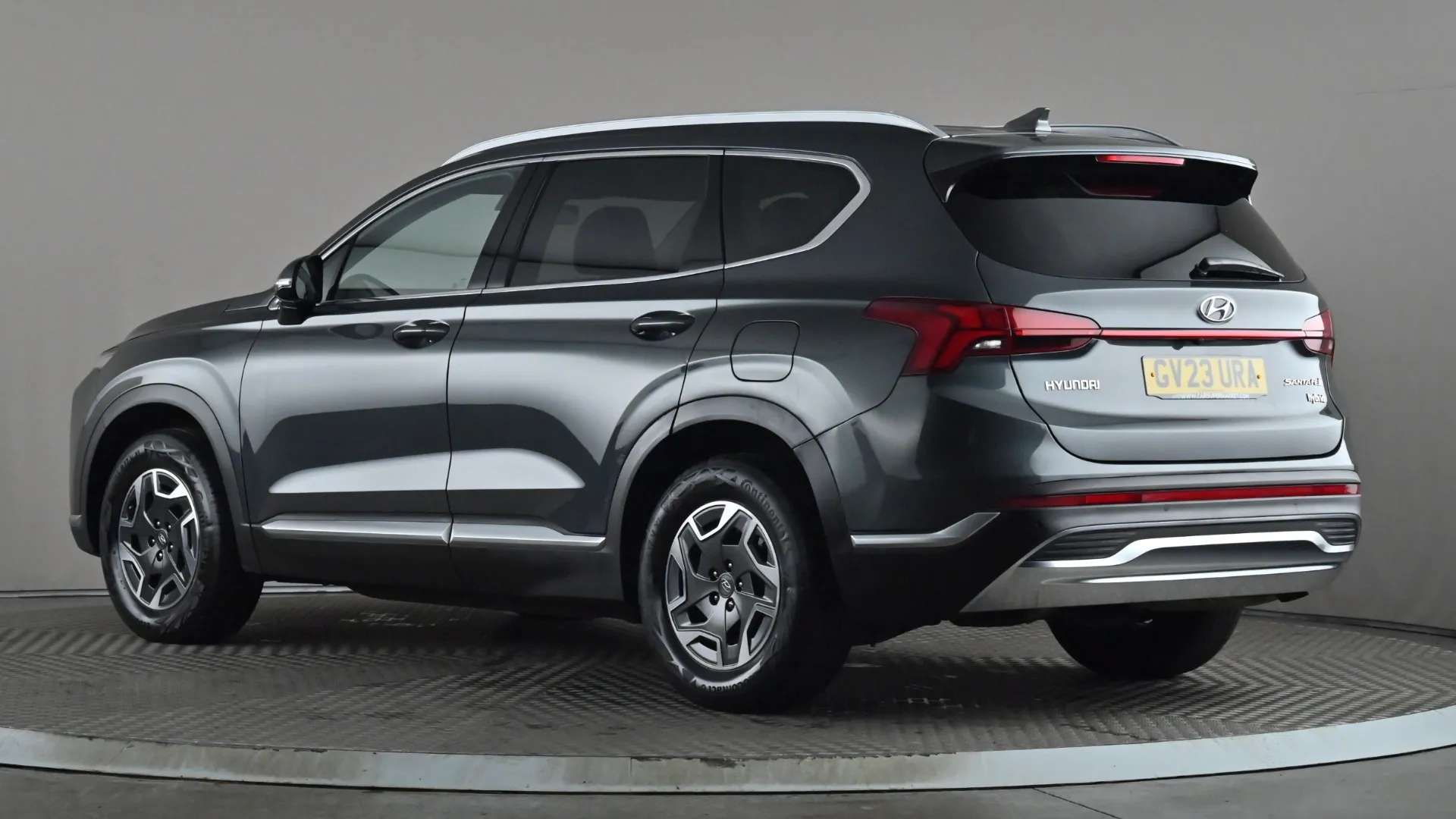 A 2023 HYUNDAI SANTA FE 1.6 TGDi Hybrid Premium 4WD Auto A 2023 HYUNDAI SANTA FE 1.6 TGDi Hybrid Premium 4WD Auto
