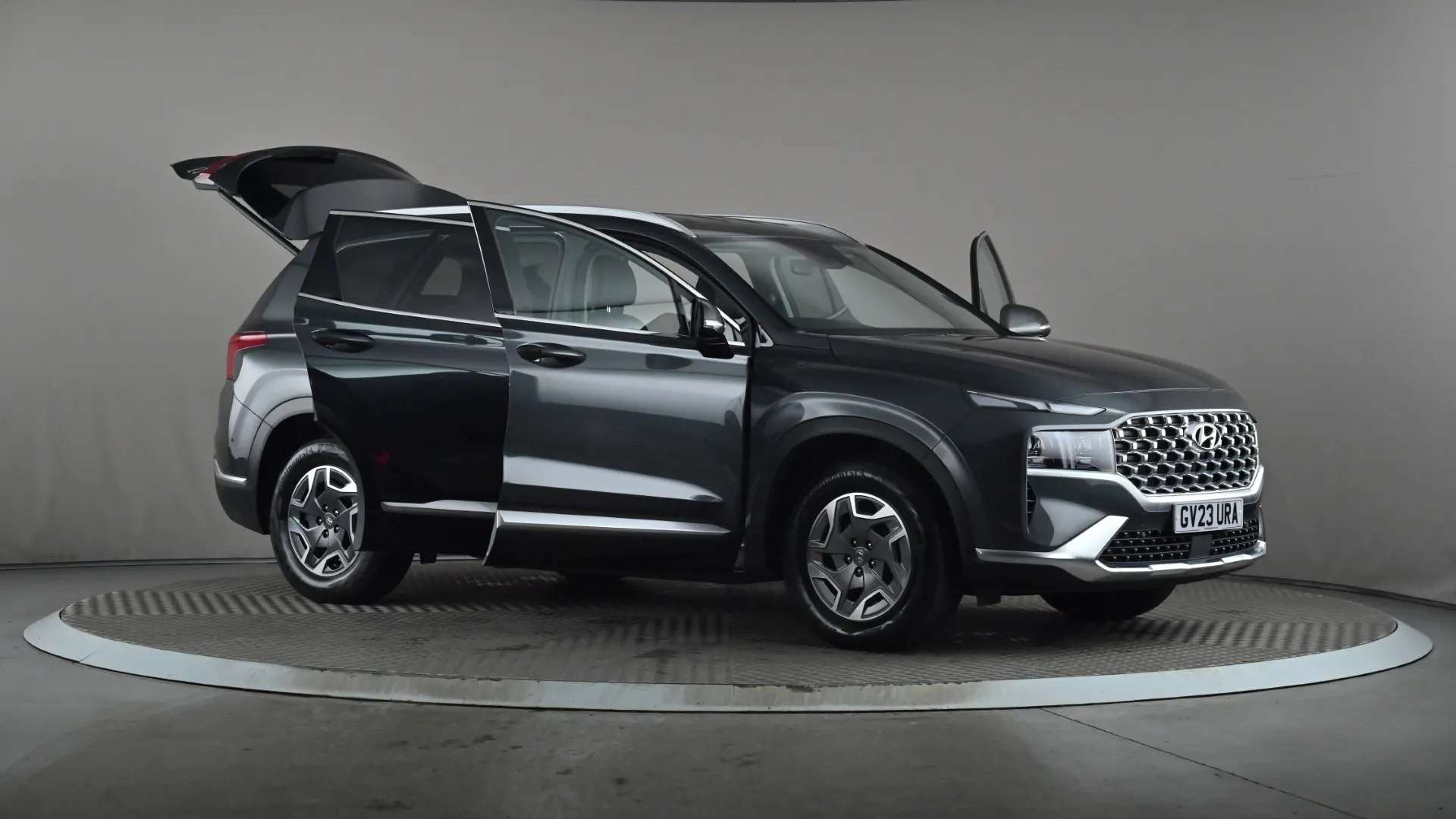 2023 HYUNDAI SANTA FE 2023 HYUNDAI SANTA FE