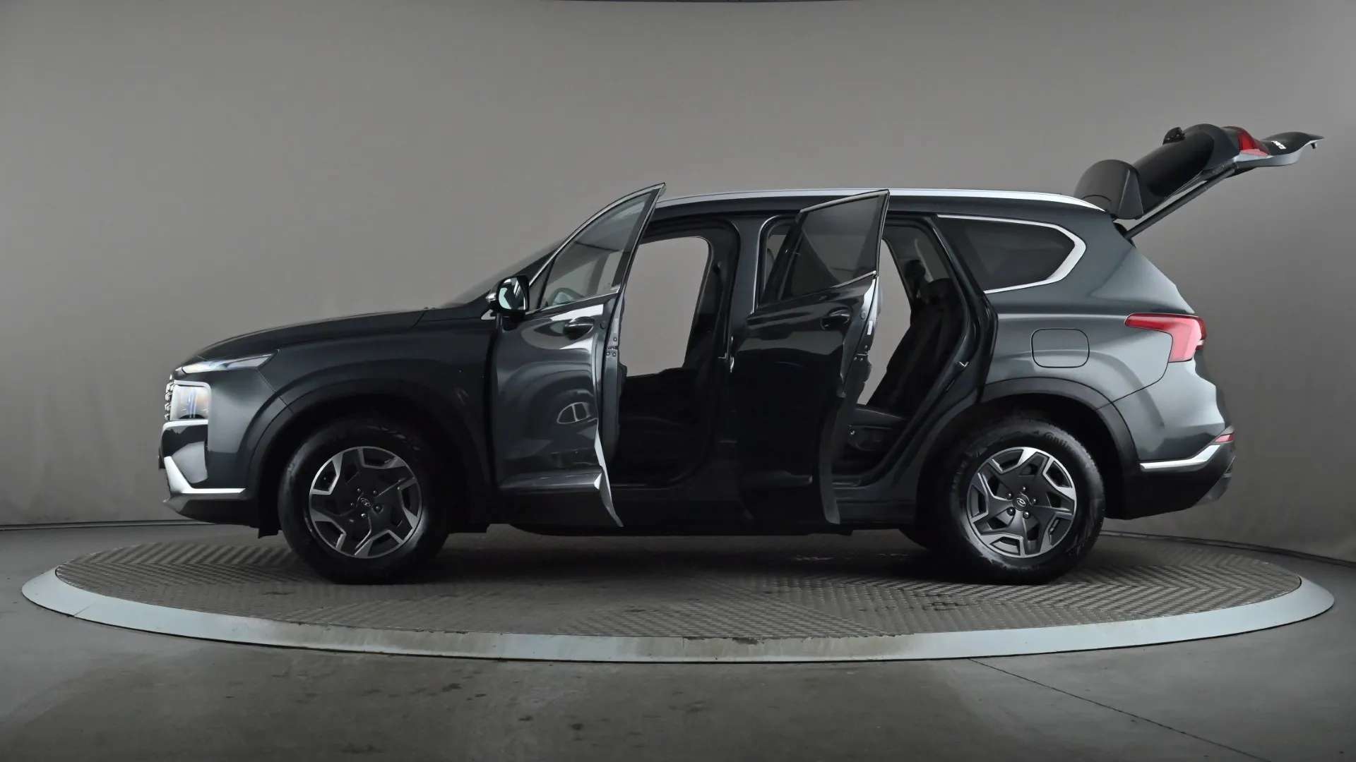 2023 HYUNDAI SANTA FE 2023 HYUNDAI SANTA FE