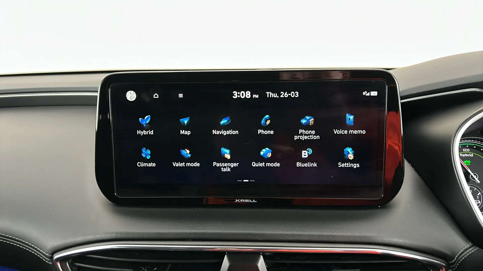 2023 HYUNDAI SANTA FE 2023 HYUNDAI SANTA FE