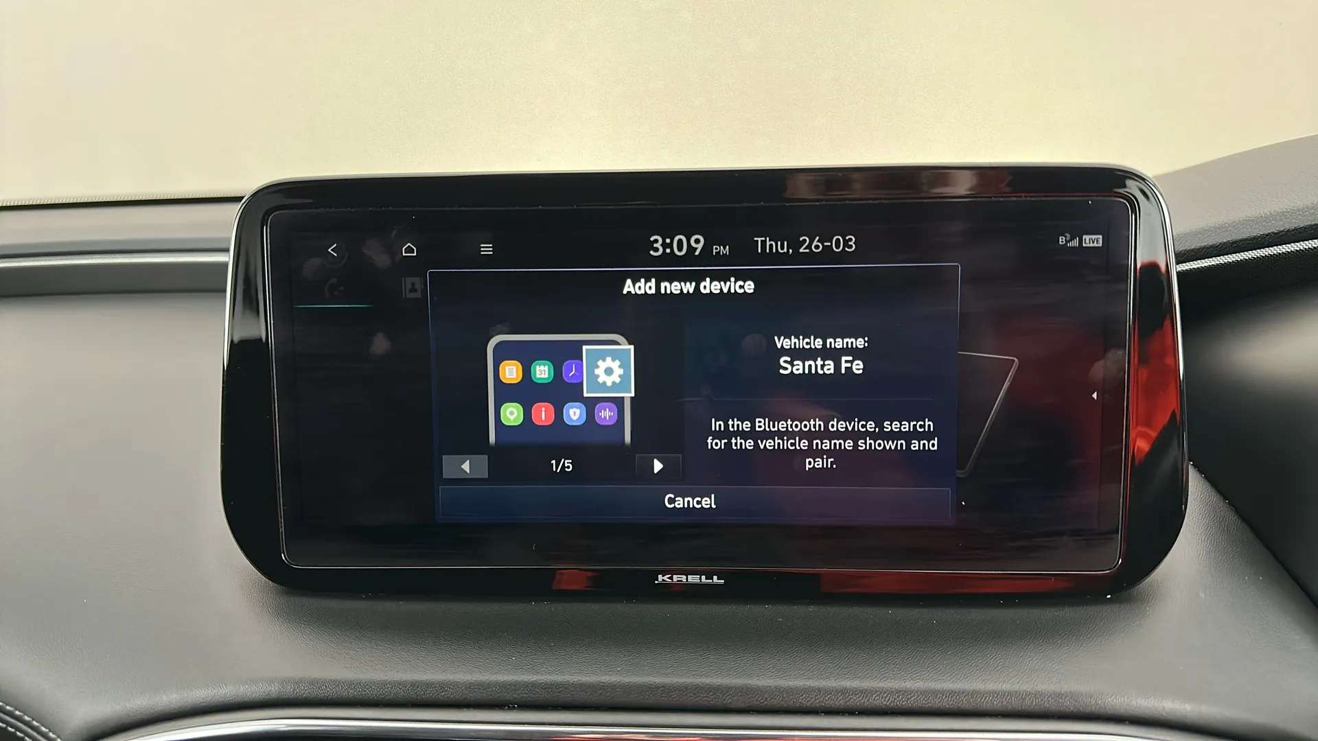 2023 HYUNDAI SANTA FE 2023 HYUNDAI SANTA FE