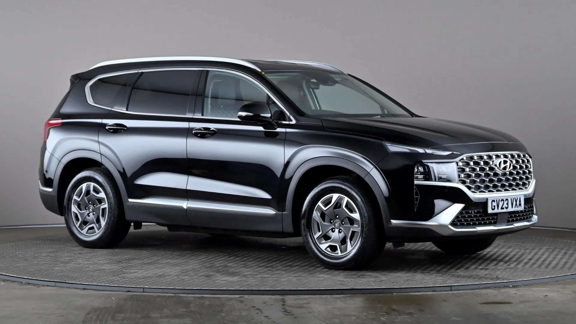 A 2023 HYUNDAI SANTA FE 1.6 TGDi Hybrid Premium 4WD Auto A 2023 HYUNDAI SANTA FE 1.6 TGDi Hybrid Premium 4WD Auto