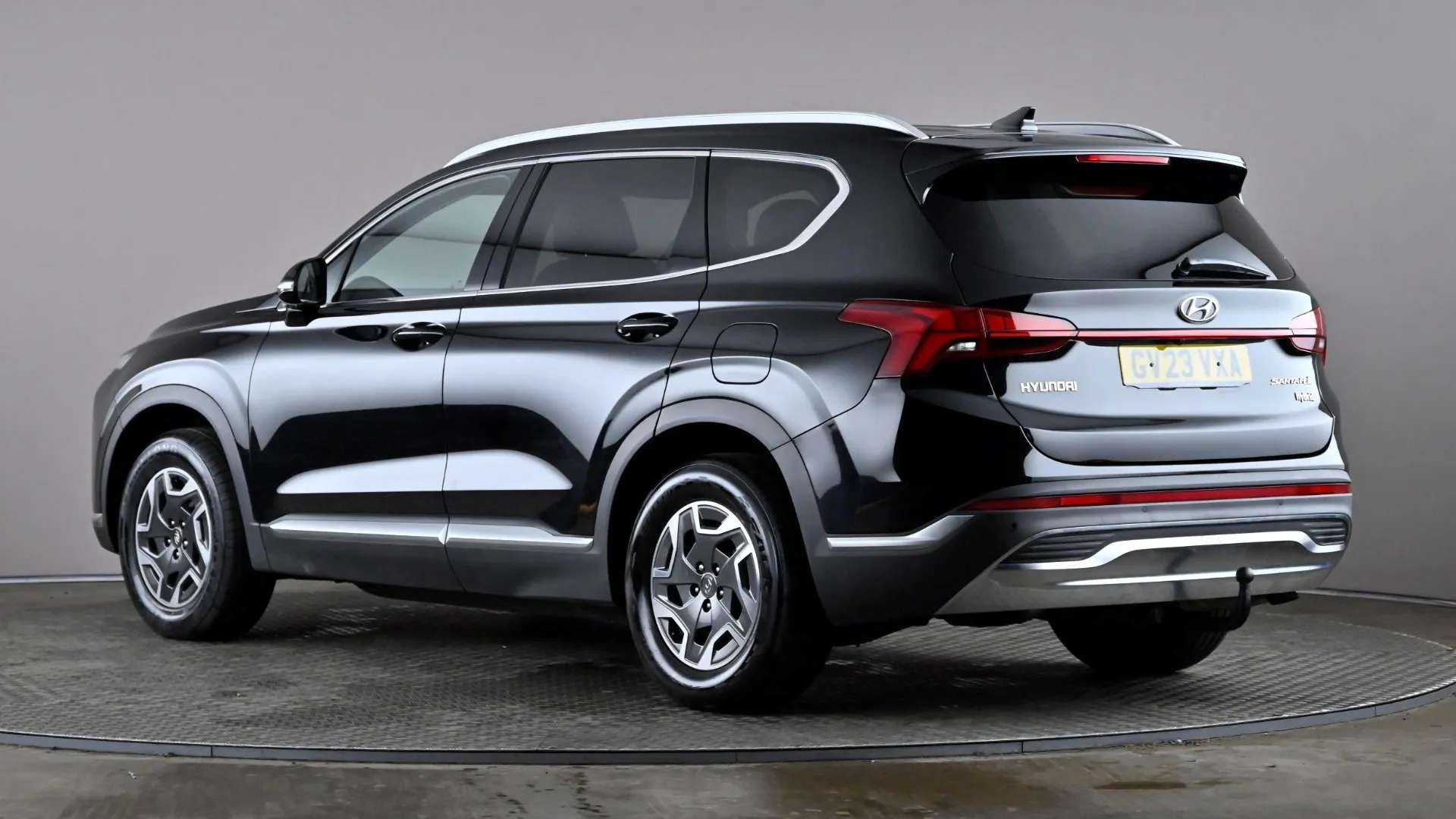 A 2023 HYUNDAI SANTA FE 1.6 TGDi Hybrid Premium 4WD Auto A 2023 HYUNDAI SANTA FE 1.6 TGDi Hybrid Premium 4WD Auto