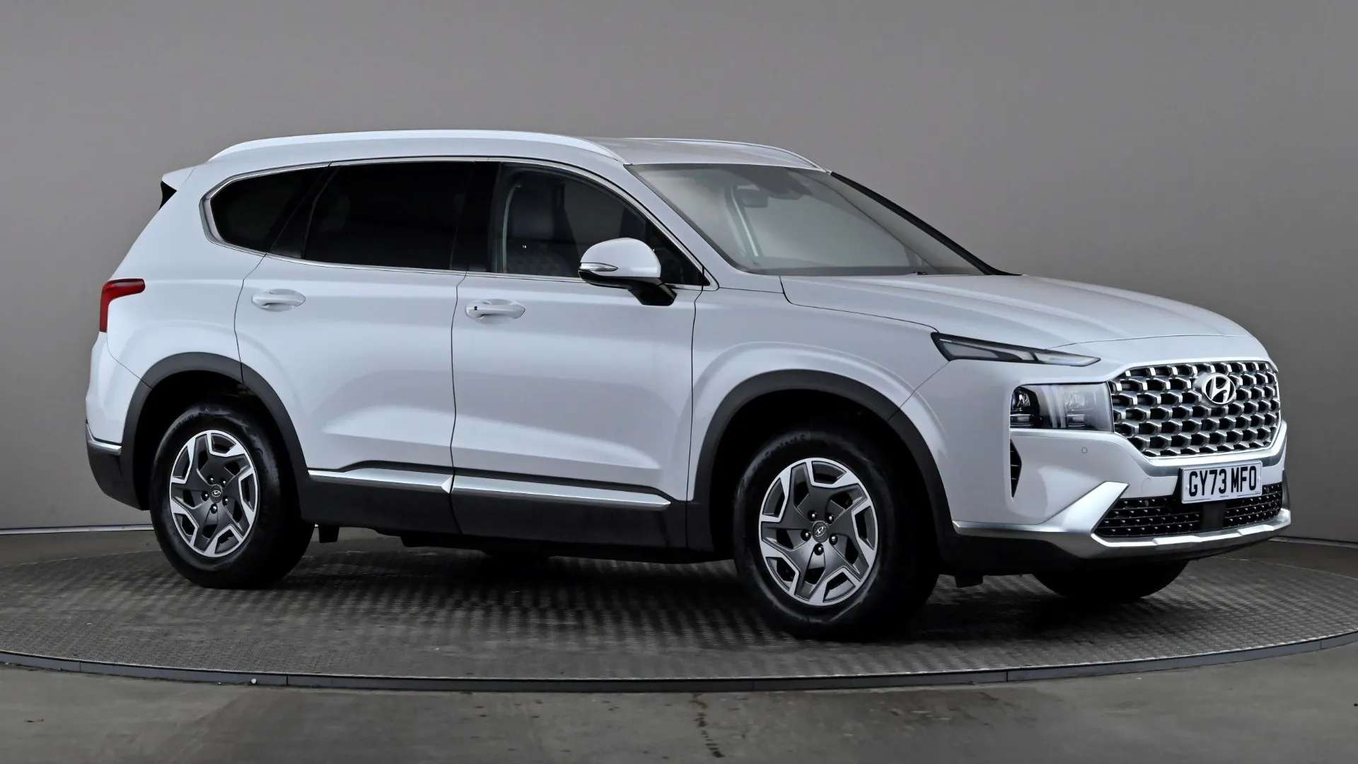 A 2023 HYUNDAI SANTA FE 1.6 TGDi Hybrid Premium 4WD Auto A 2023 HYUNDAI SANTA FE 1.6 TGDi Hybrid Premium 4WD Auto