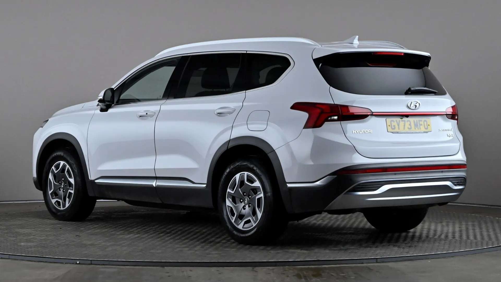 A 2023 HYUNDAI SANTA FE 1.6 TGDi Hybrid Premium 4WD Auto A 2023 HYUNDAI SANTA FE 1.6 TGDi Hybrid Premium 4WD Auto