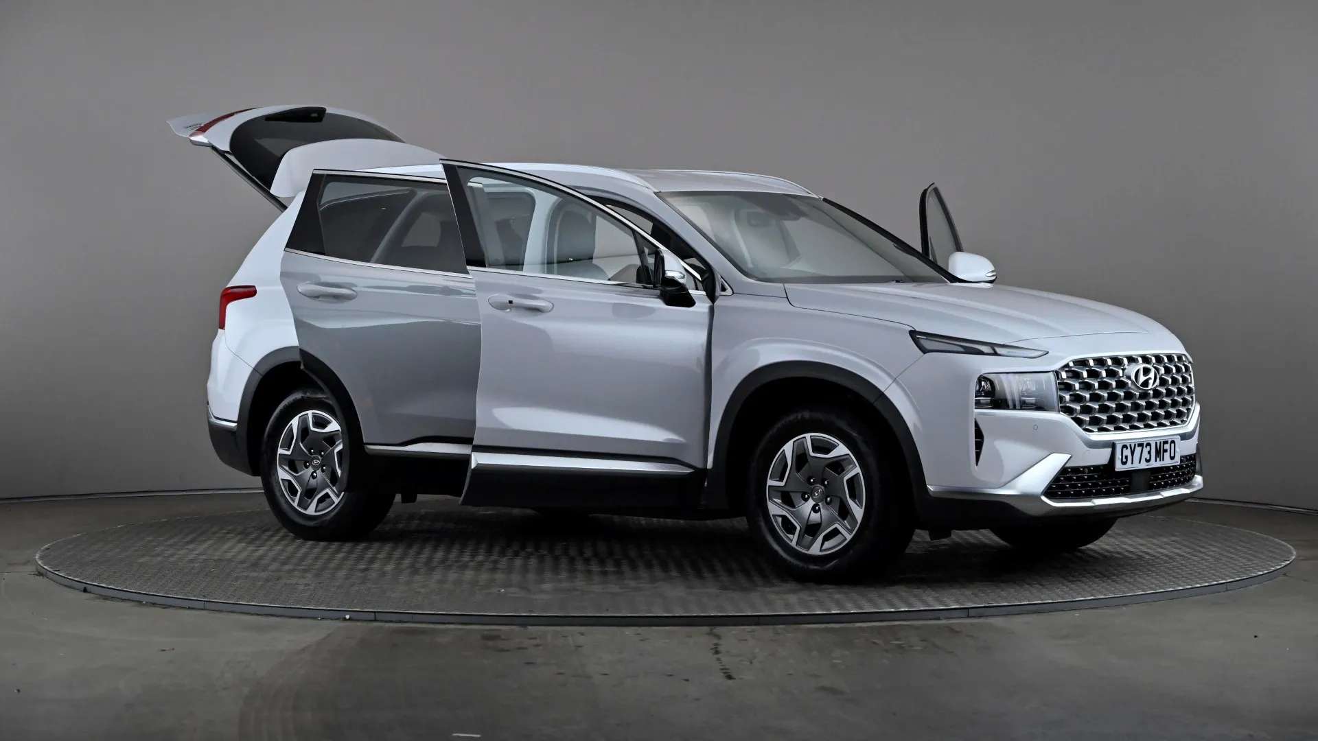 2023 HYUNDAI SANTA FE 2023 HYUNDAI SANTA FE