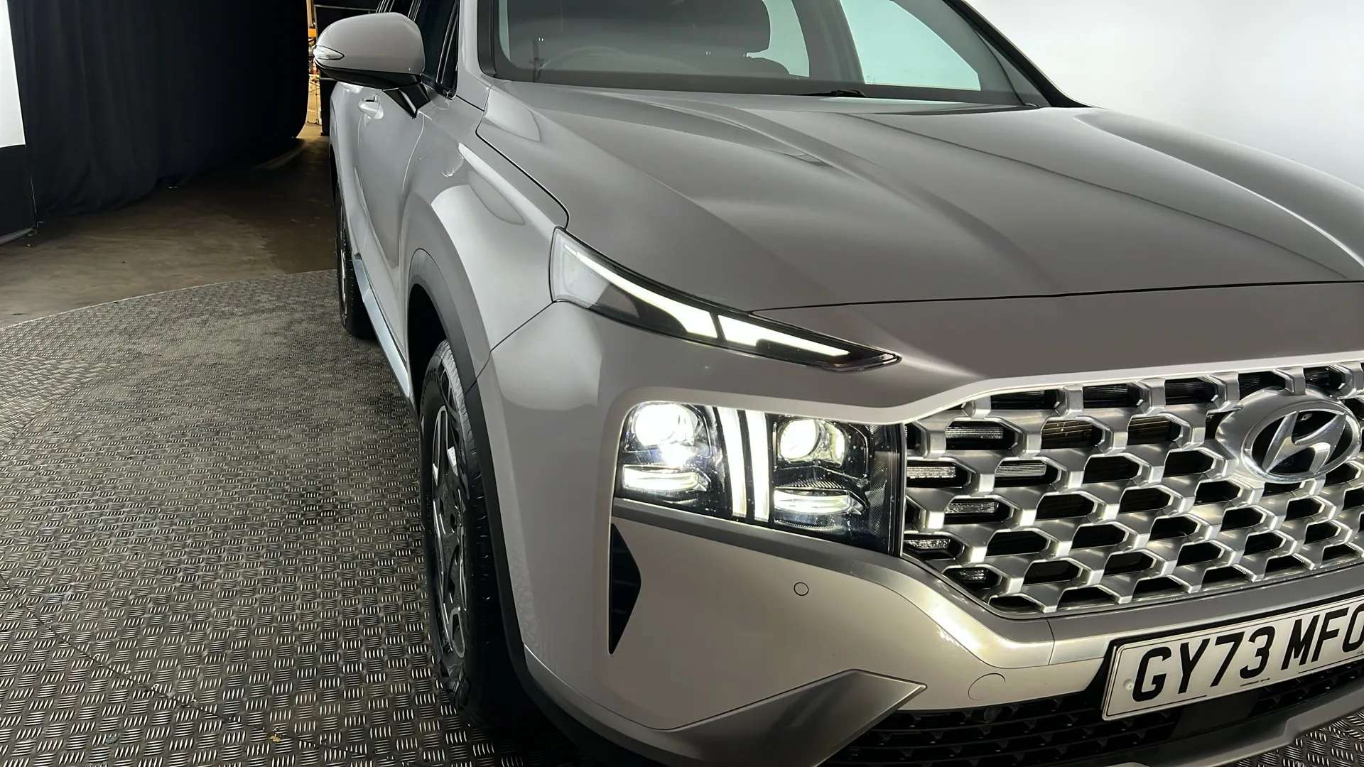 2023 HYUNDAI SANTA FE 2023 HYUNDAI SANTA FE