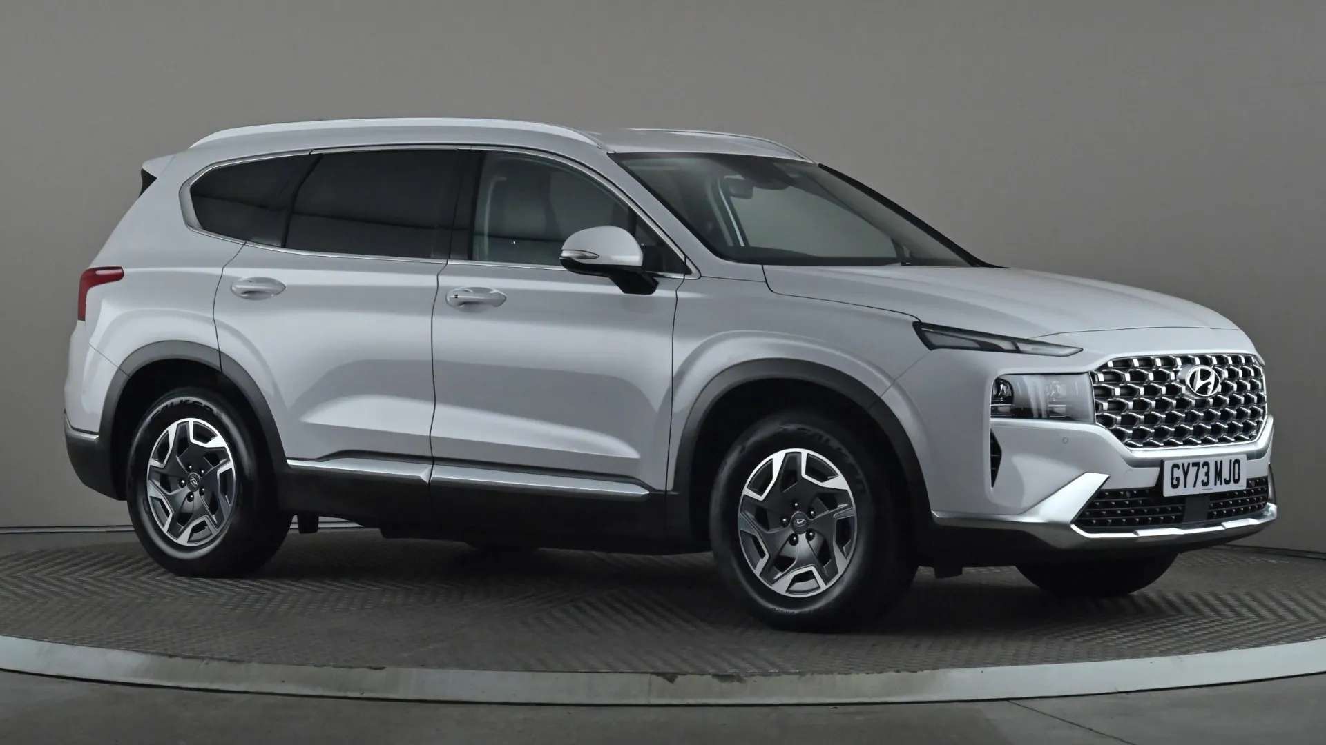 A 2023 HYUNDAI SANTA FE 1.6 TGDi Hybrid Premium 4WD Auto A 2023 HYUNDAI SANTA FE 1.6 TGDi Hybrid Premium 4WD Auto
