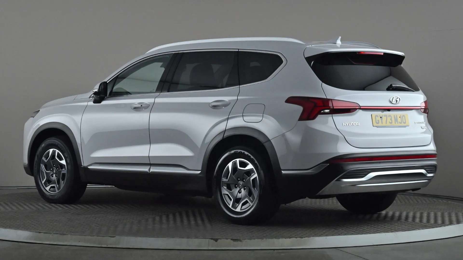 A 2023 HYUNDAI SANTA FE 1.6 TGDi Hybrid Premium 4WD Auto A 2023 HYUNDAI SANTA FE 1.6 TGDi Hybrid Premium 4WD Auto