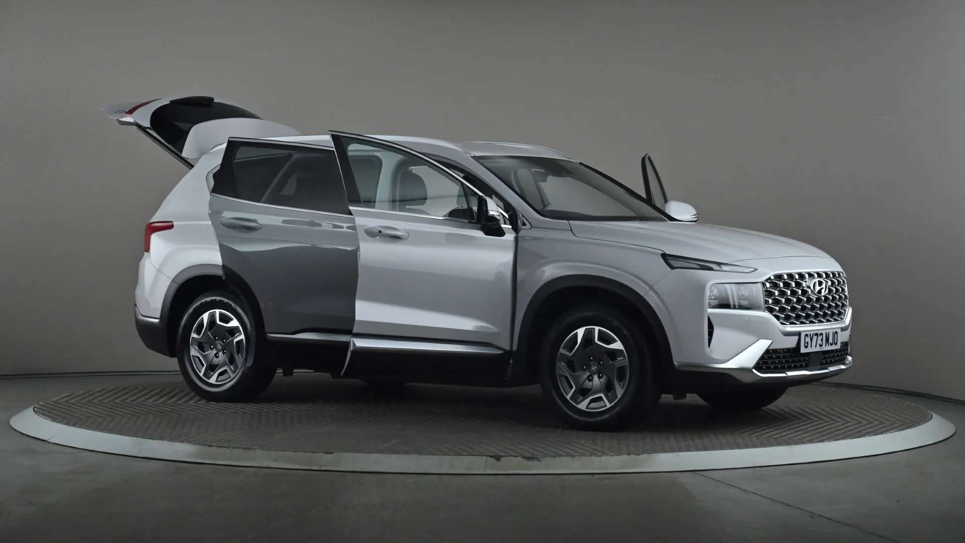 2023 HYUNDAI SANTA FE 2023 HYUNDAI SANTA FE