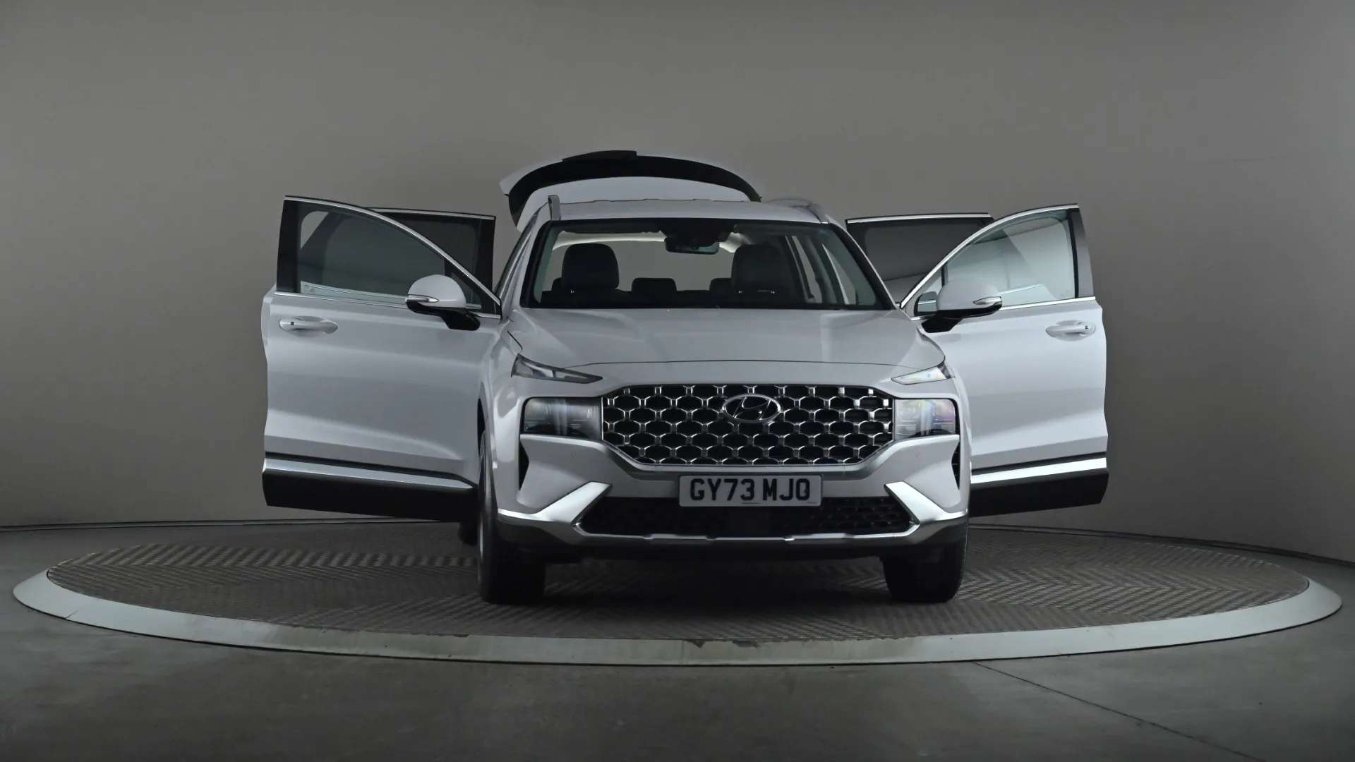 2023 HYUNDAI SANTA FE 2023 HYUNDAI SANTA FE