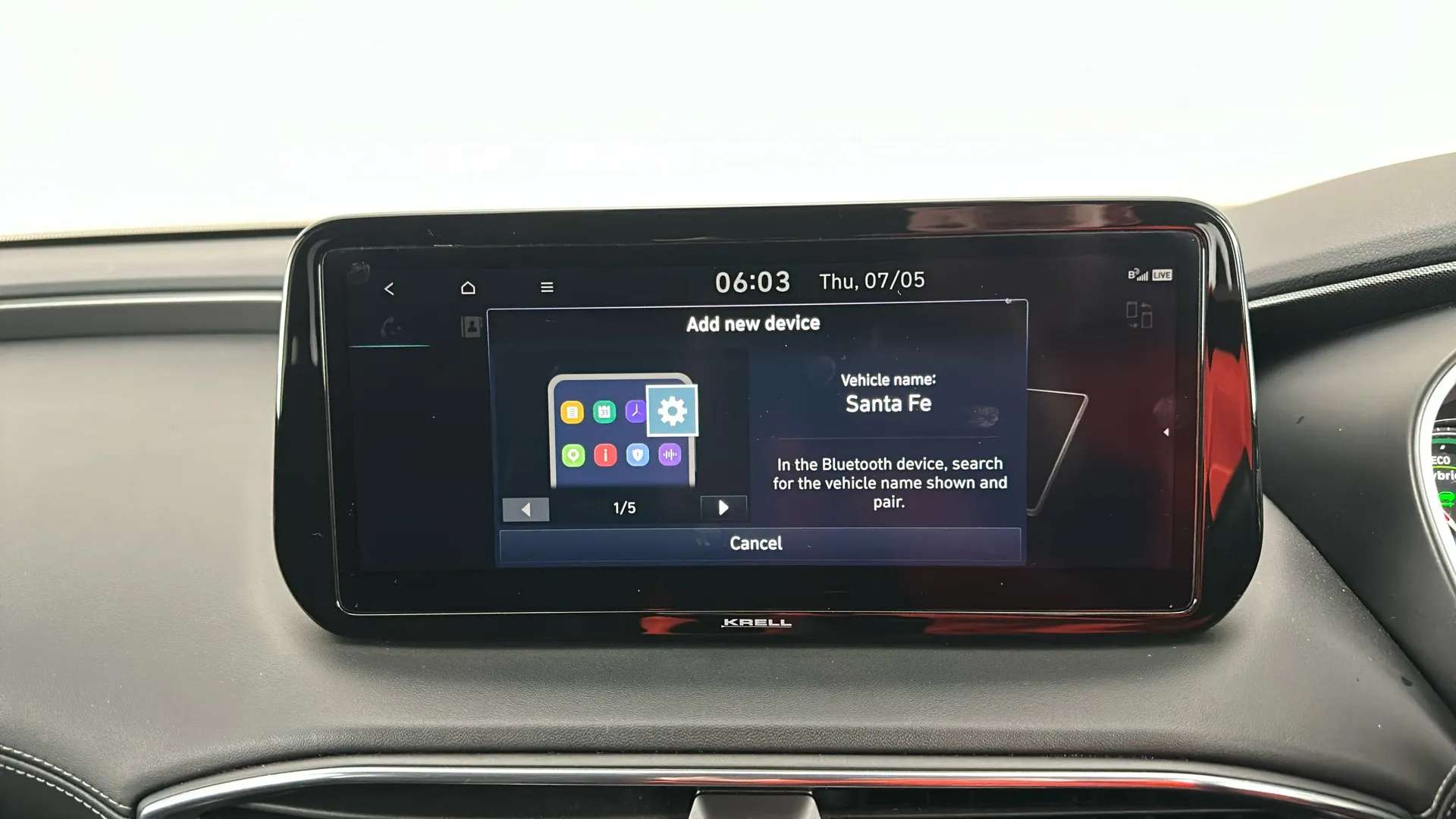 2023 HYUNDAI SANTA FE 2023 HYUNDAI SANTA FE