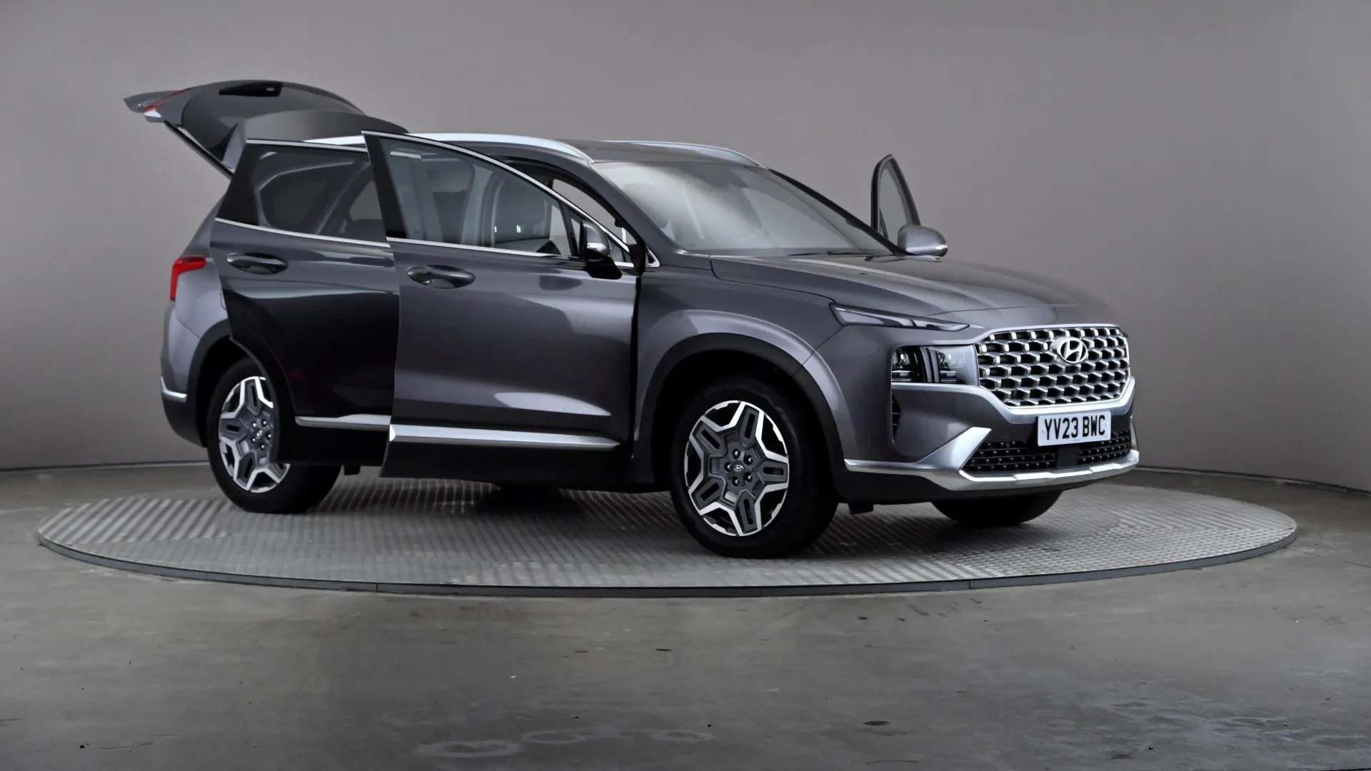 2023 HYUNDAI SANTA FE 2023 HYUNDAI SANTA FE