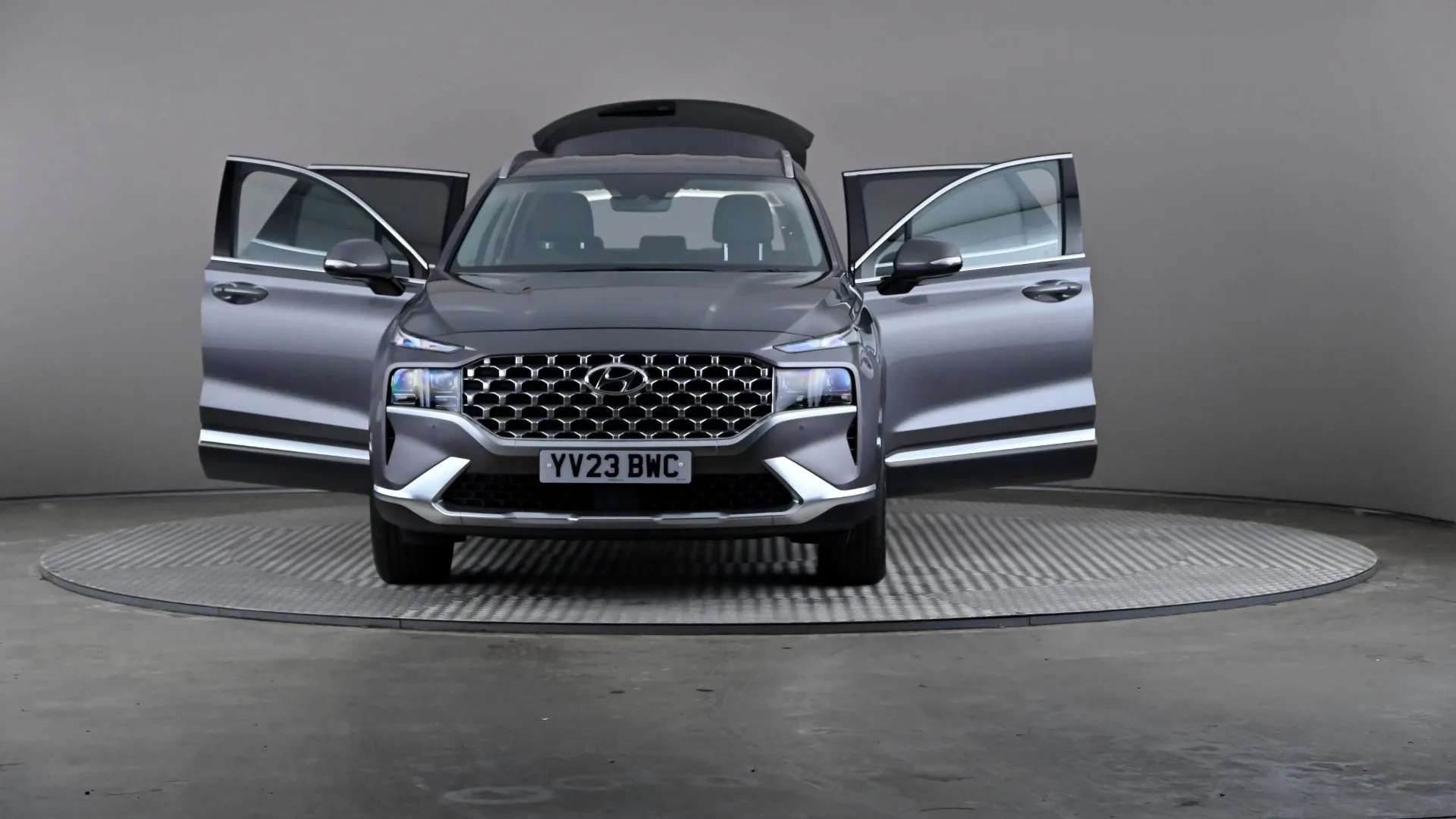 2023 HYUNDAI SANTA FE 2023 HYUNDAI SANTA FE