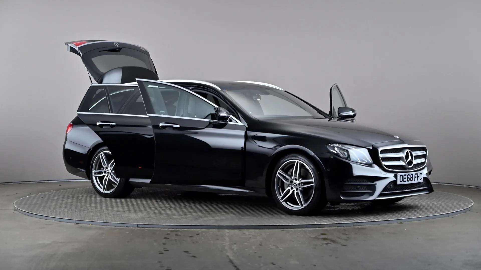 2018 MERCEDES-BENZ E CLASS 2018 MERCEDES-BENZ E CLASS