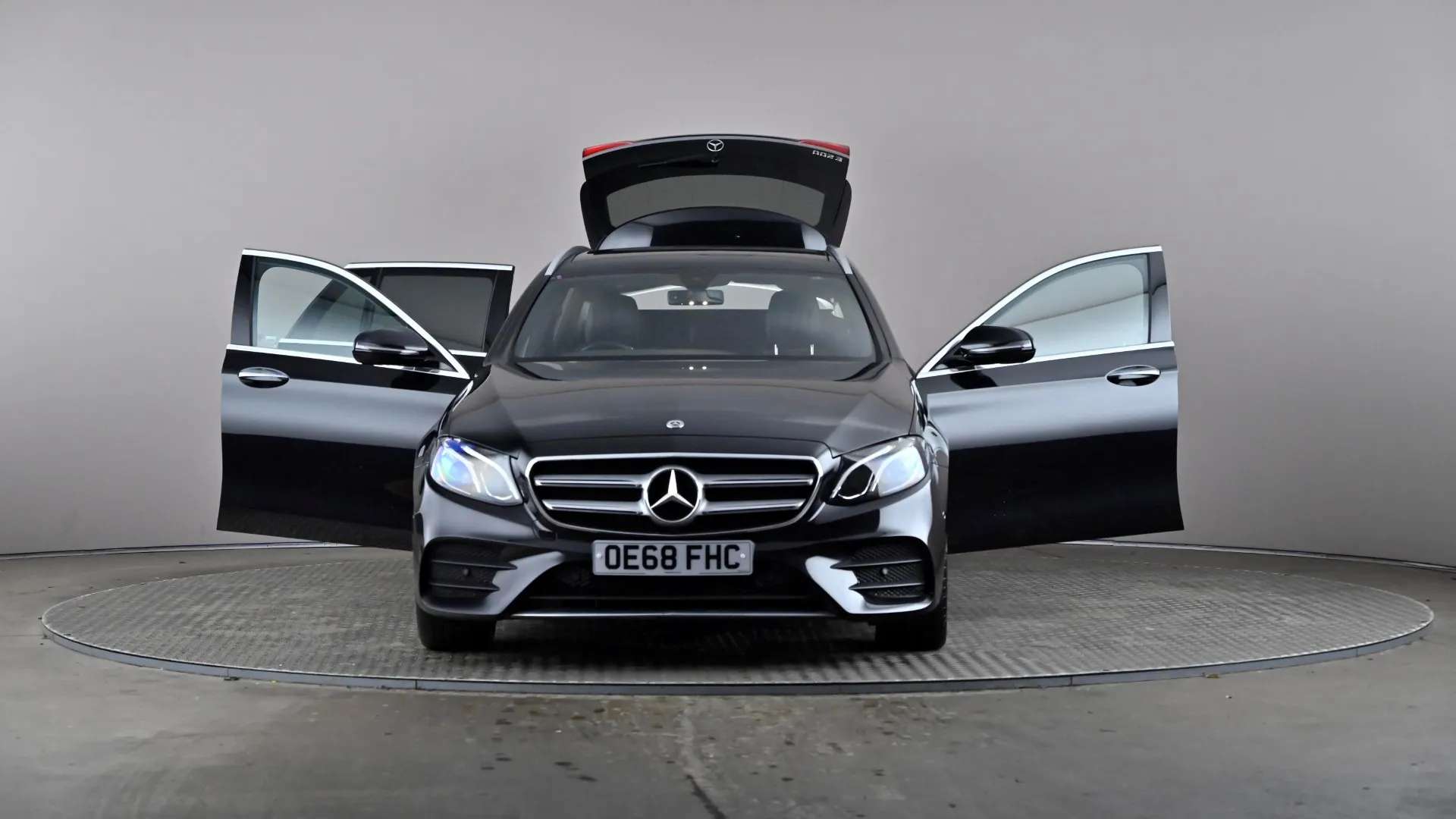 2018 MERCEDES-BENZ E CLASS 2018 MERCEDES-BENZ E CLASS