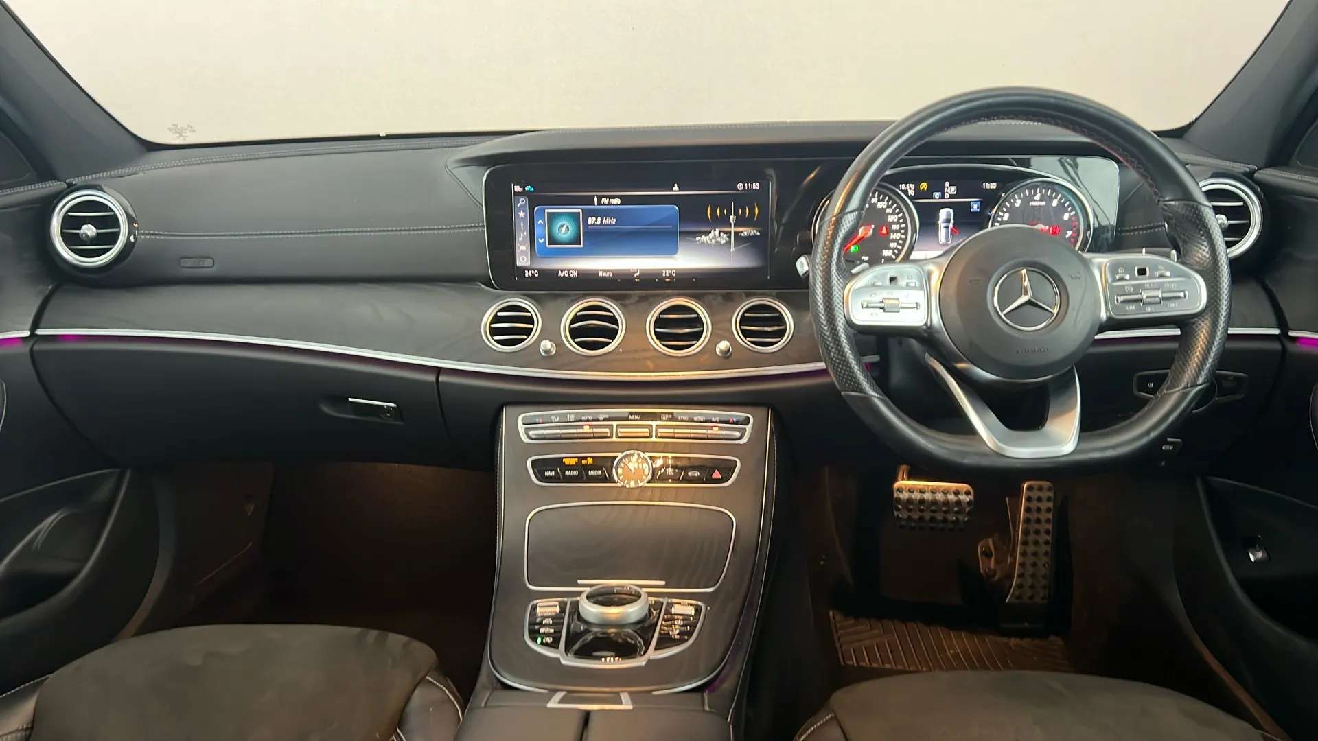 2018 MERCEDES-BENZ E CLASS 2018 MERCEDES-BENZ E CLASS