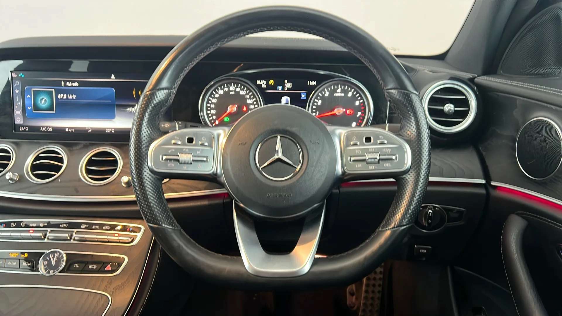 2018 MERCEDES-BENZ E CLASS 2018 MERCEDES-BENZ E CLASS