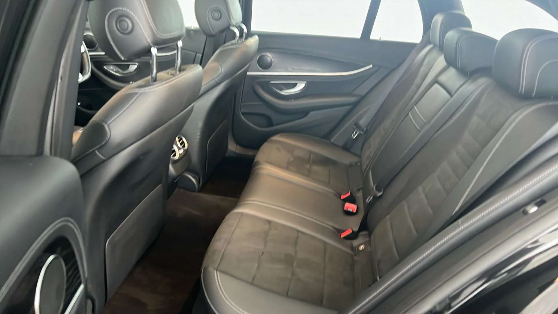 2018 MERCEDES-BENZ E CLASS 2018 MERCEDES-BENZ E CLASS