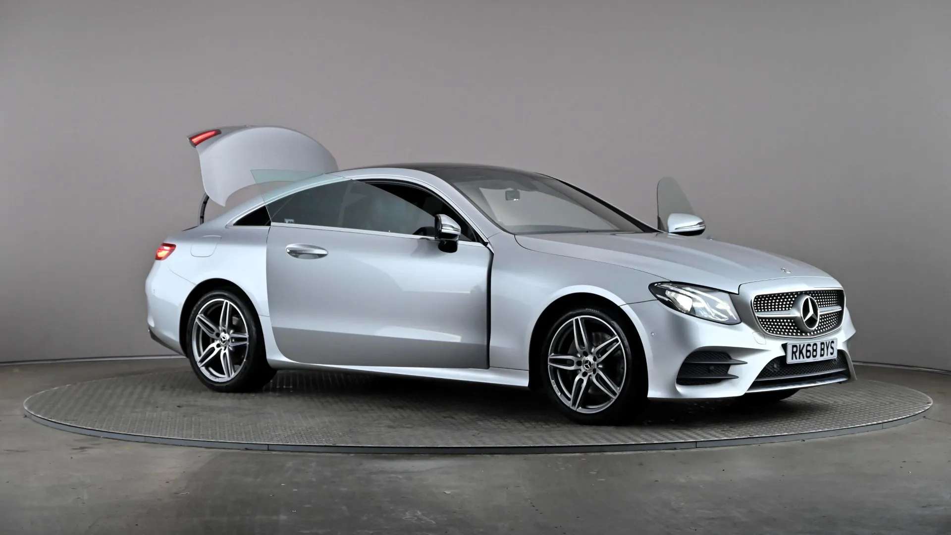 2018 MERCEDES-BENZ E CLASS 2018 MERCEDES-BENZ E CLASS