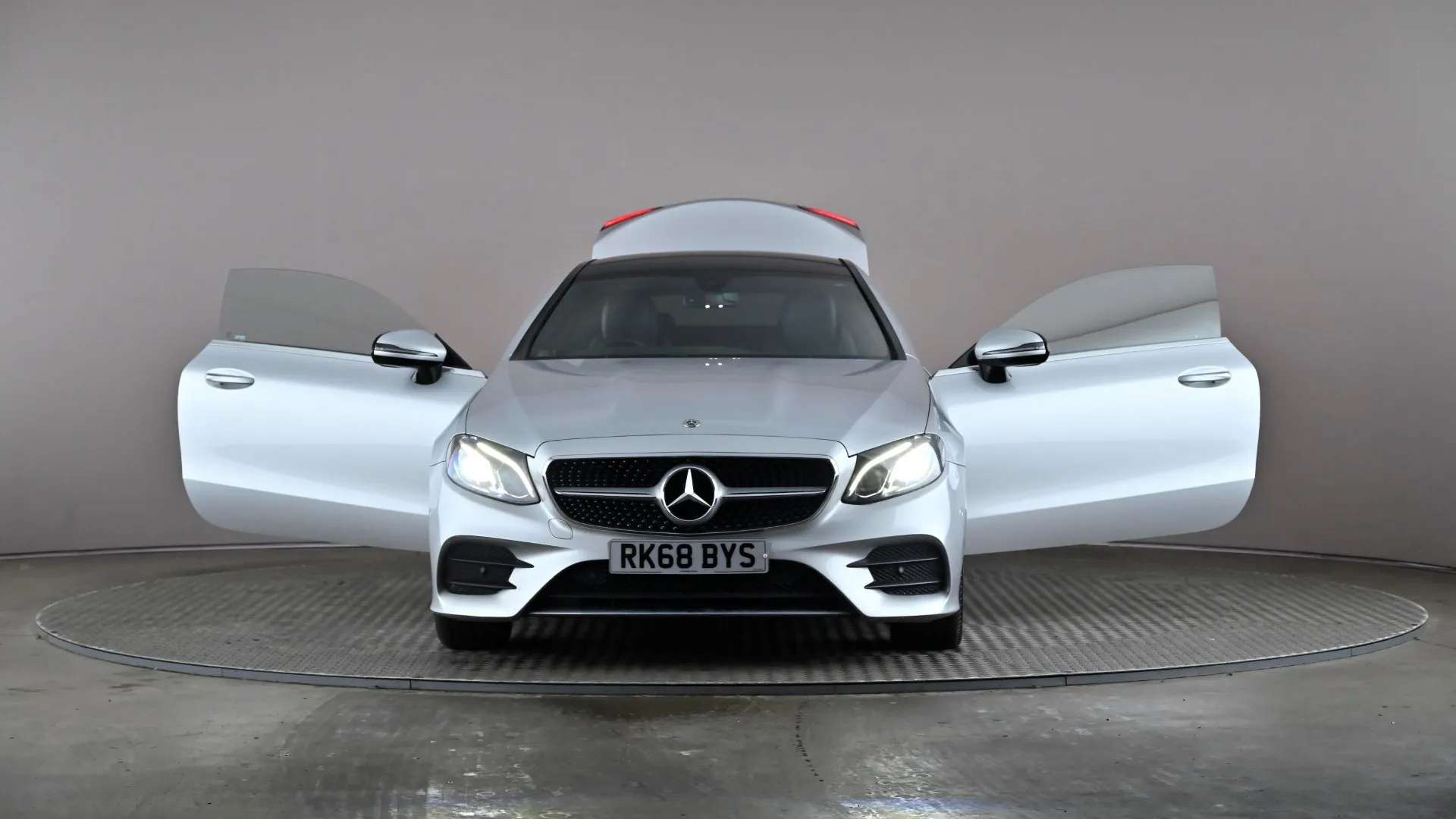 2018 MERCEDES-BENZ E CLASS 2018 MERCEDES-BENZ E CLASS