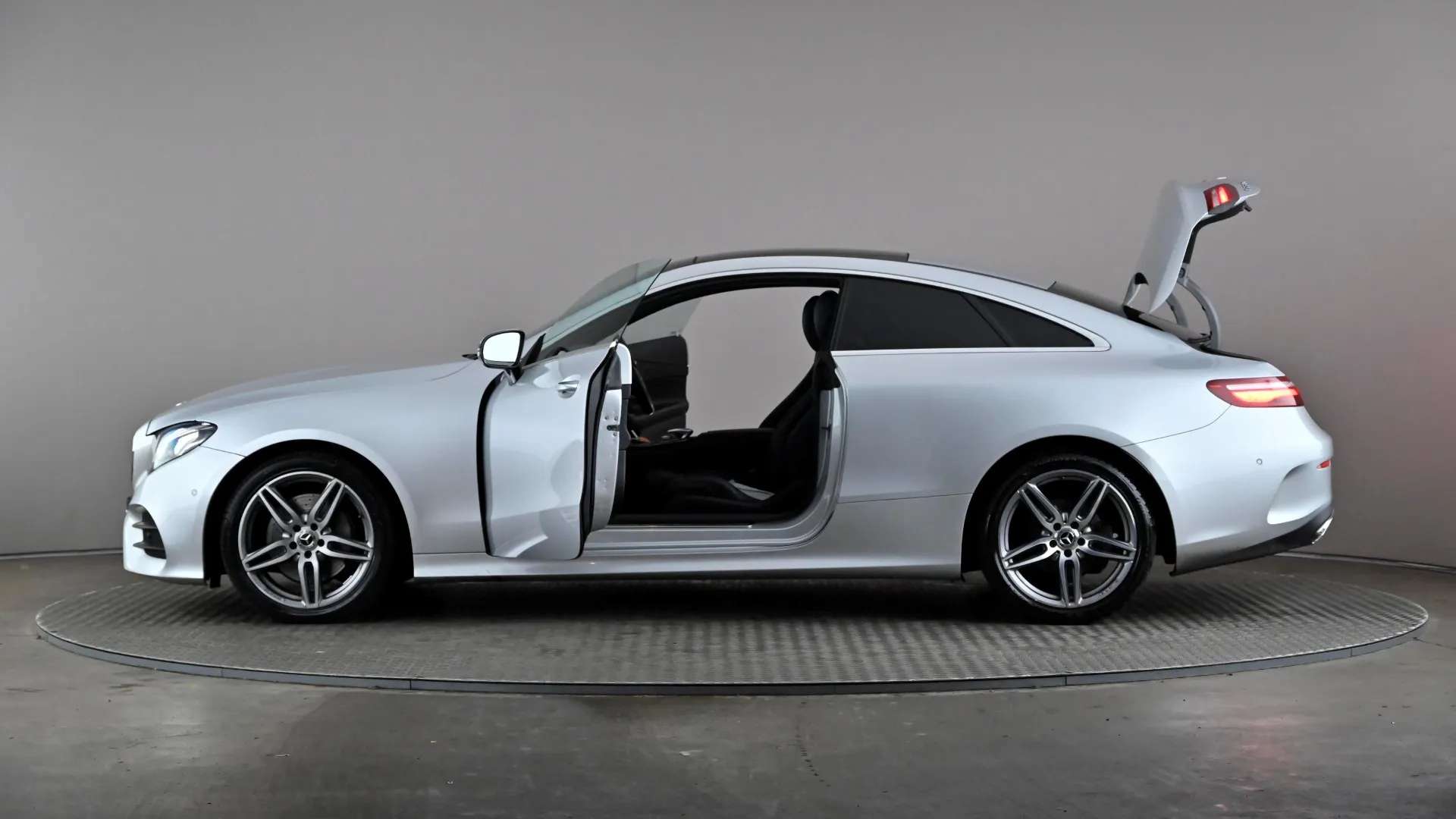 2018 MERCEDES-BENZ E CLASS 2018 MERCEDES-BENZ E CLASS