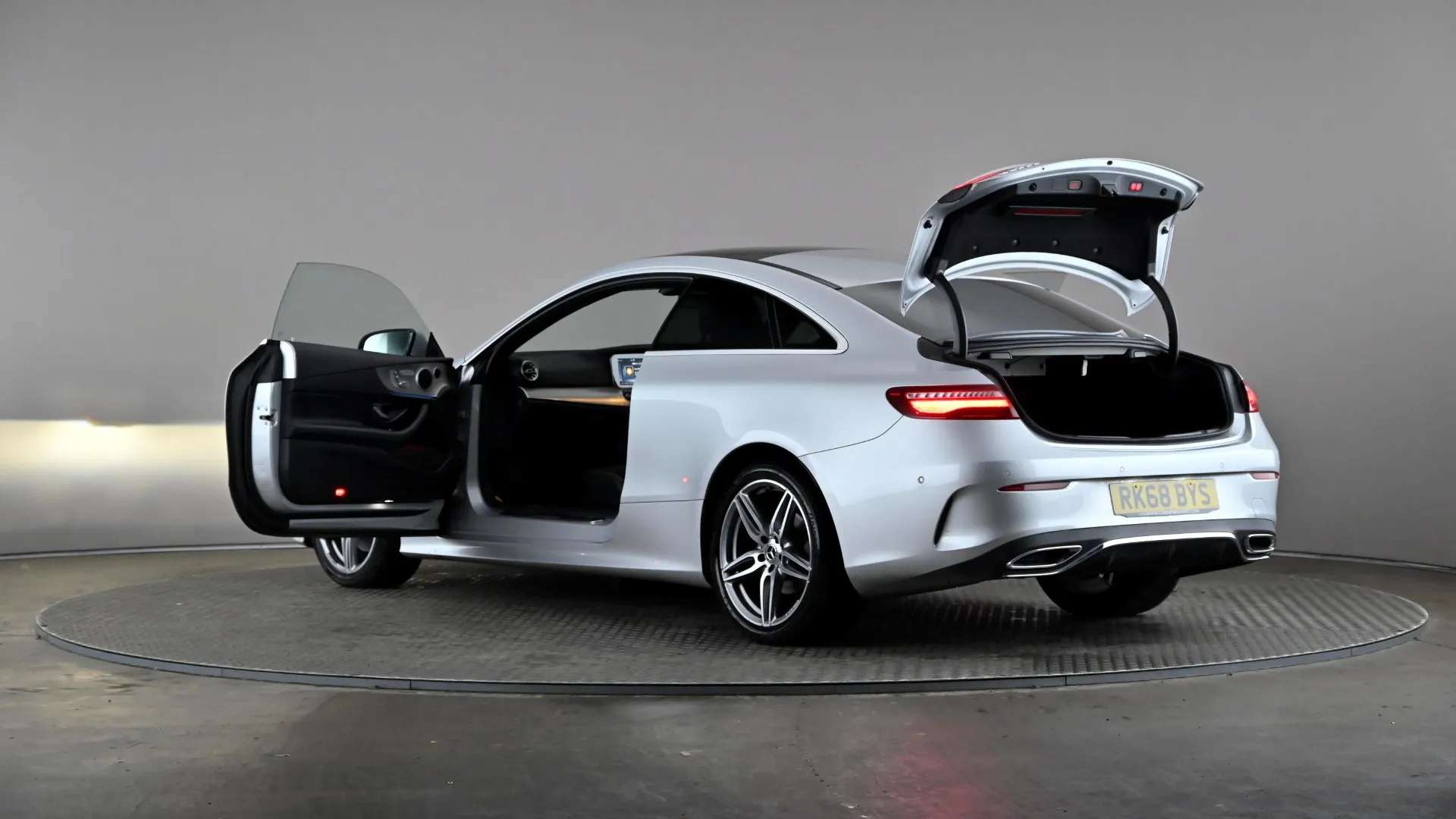 2018 MERCEDES-BENZ E CLASS 2018 MERCEDES-BENZ E CLASS