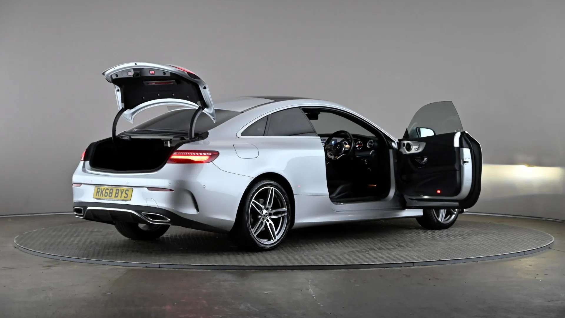 2018 MERCEDES-BENZ E CLASS 2018 MERCEDES-BENZ E CLASS