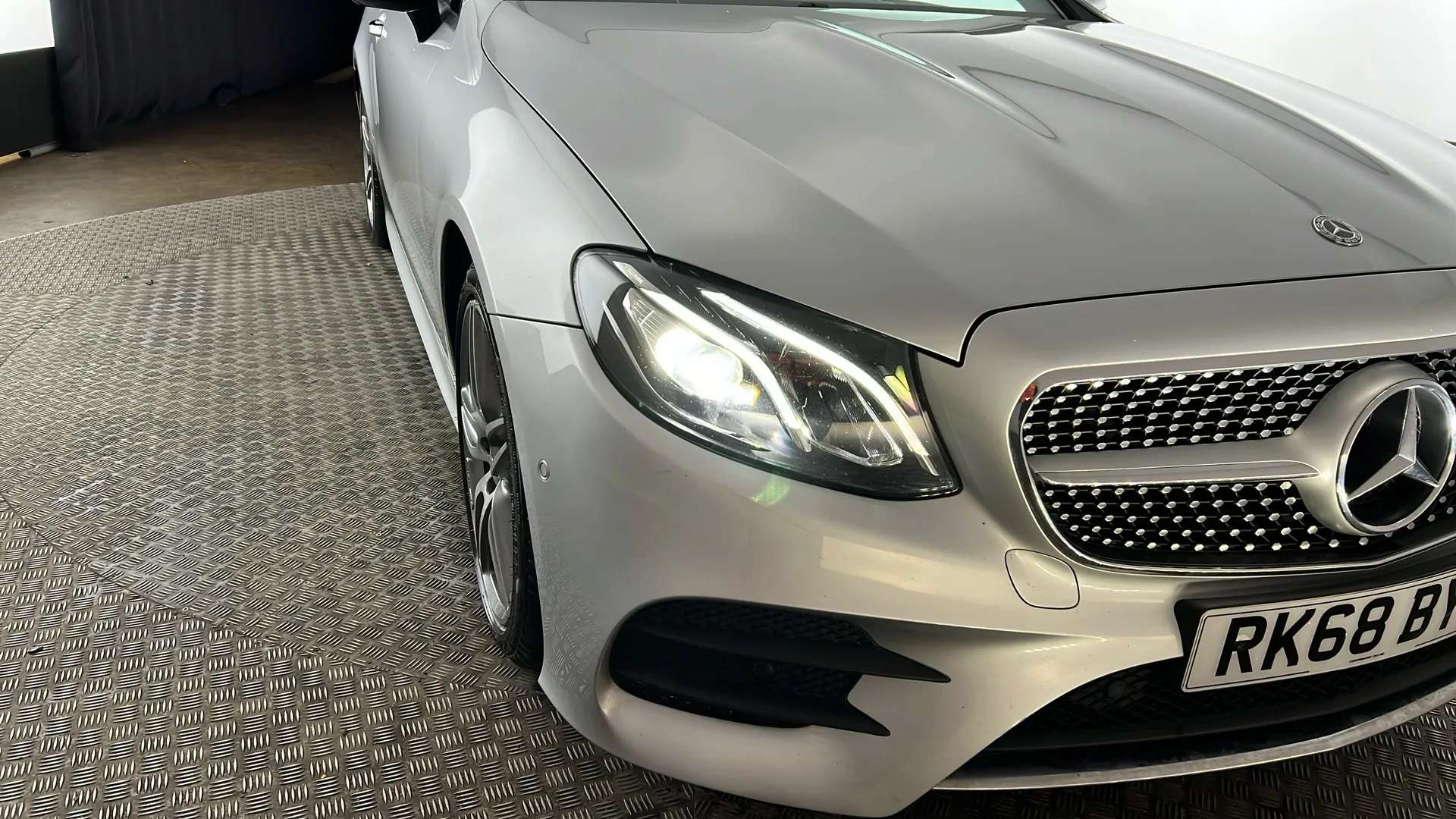 2018 MERCEDES-BENZ E CLASS 2018 MERCEDES-BENZ E CLASS