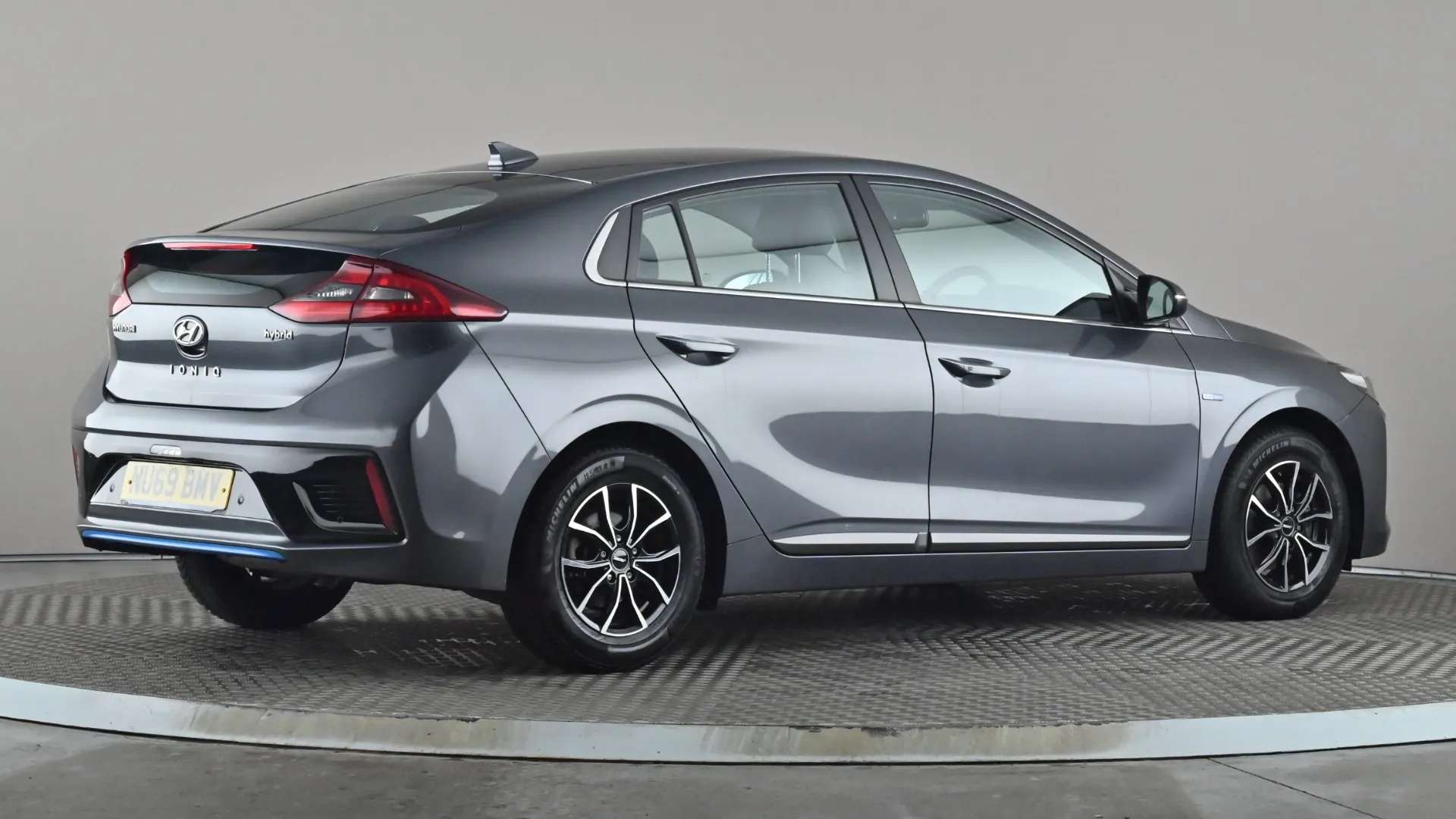2019 HYUNDAI IONIQ 2019 HYUNDAI IONIQ