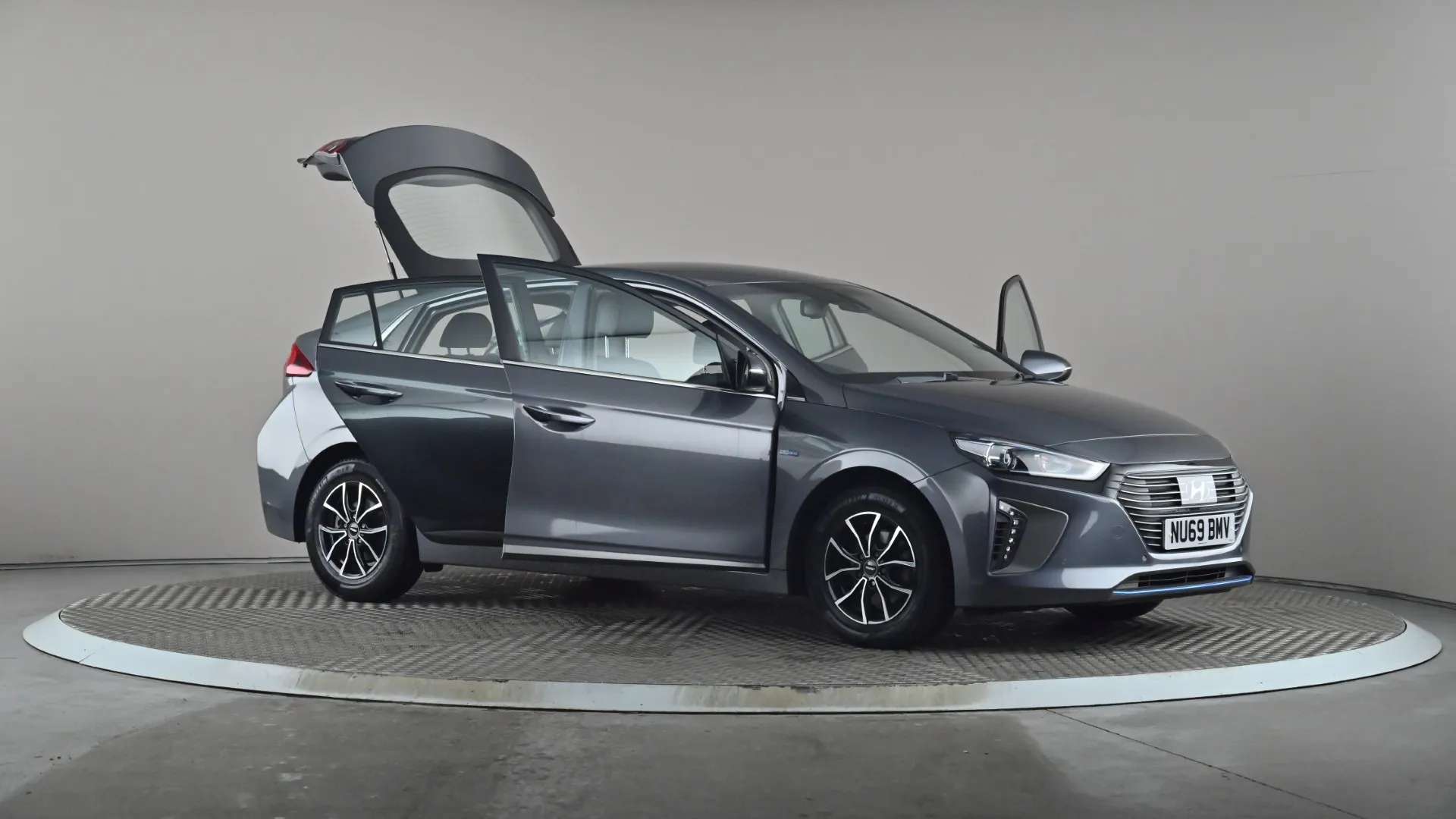 2019 HYUNDAI IONIQ 2019 HYUNDAI IONIQ
