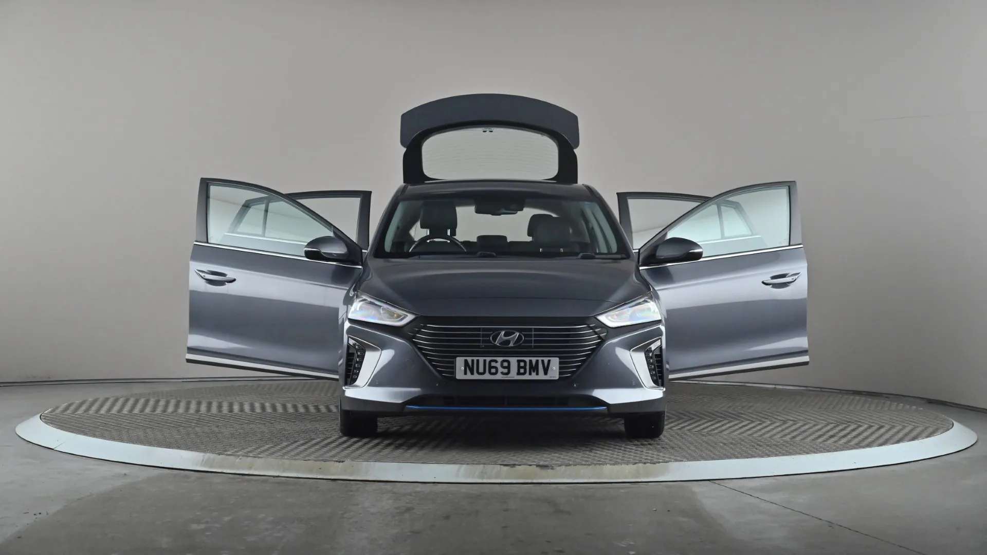 2019 HYUNDAI IONIQ 2019 HYUNDAI IONIQ